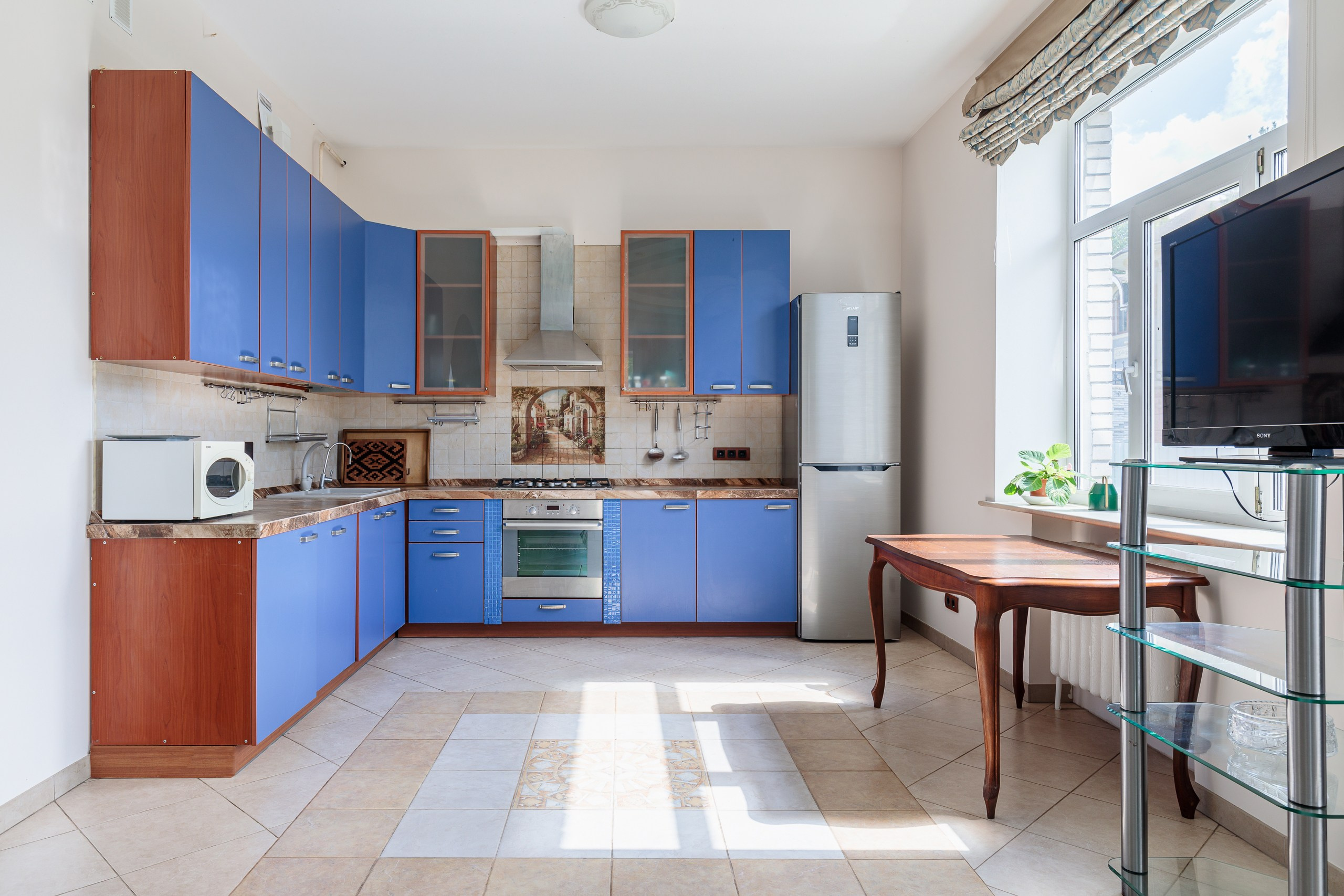 Фотосъемка загородной недвижимости в Московской области