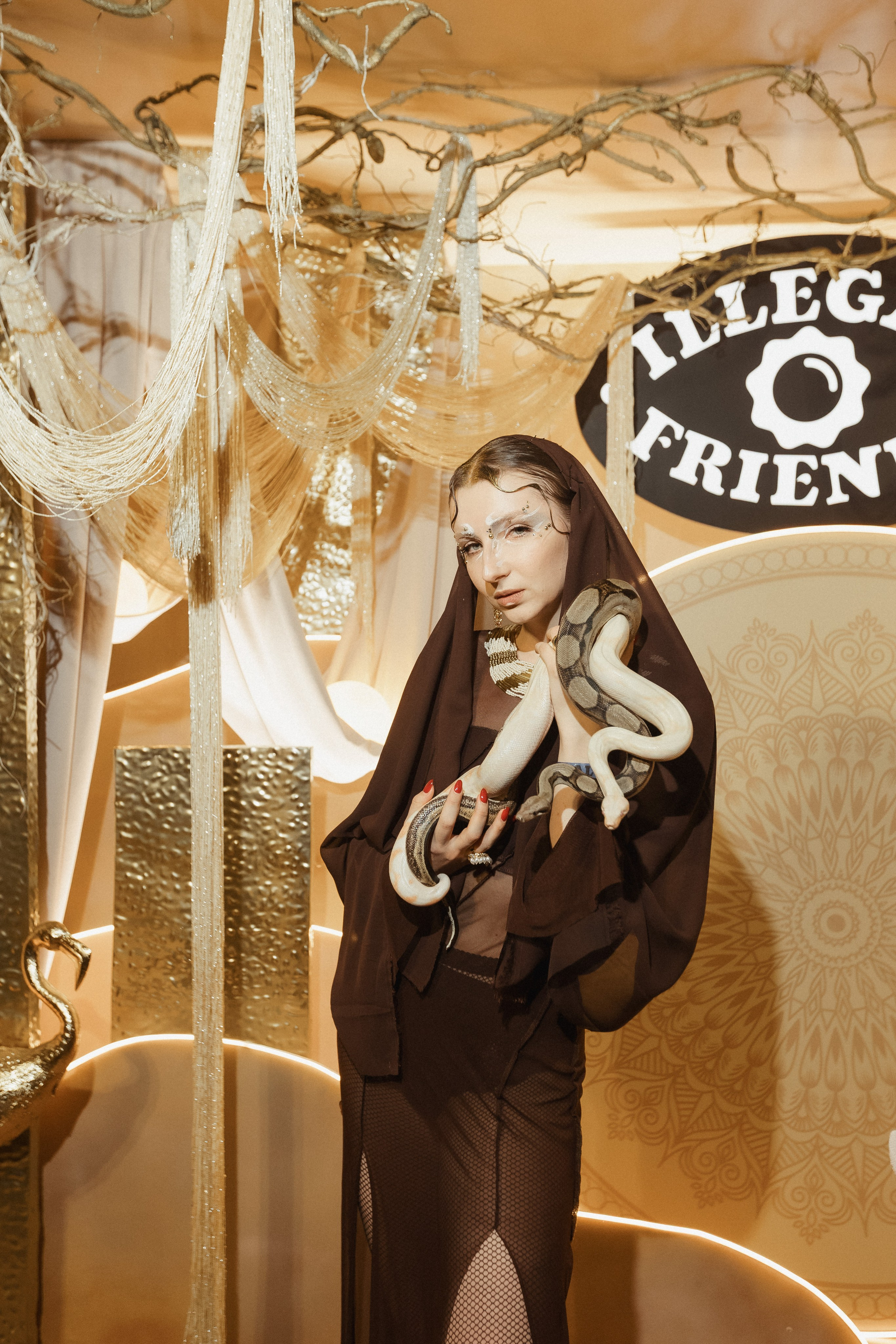 ILLEGAL FRIENDS — MIRAGE [PART II]. СВОИ. ФОТООТЧЕТЫ-СОБЫТИЯ-МЕСТА