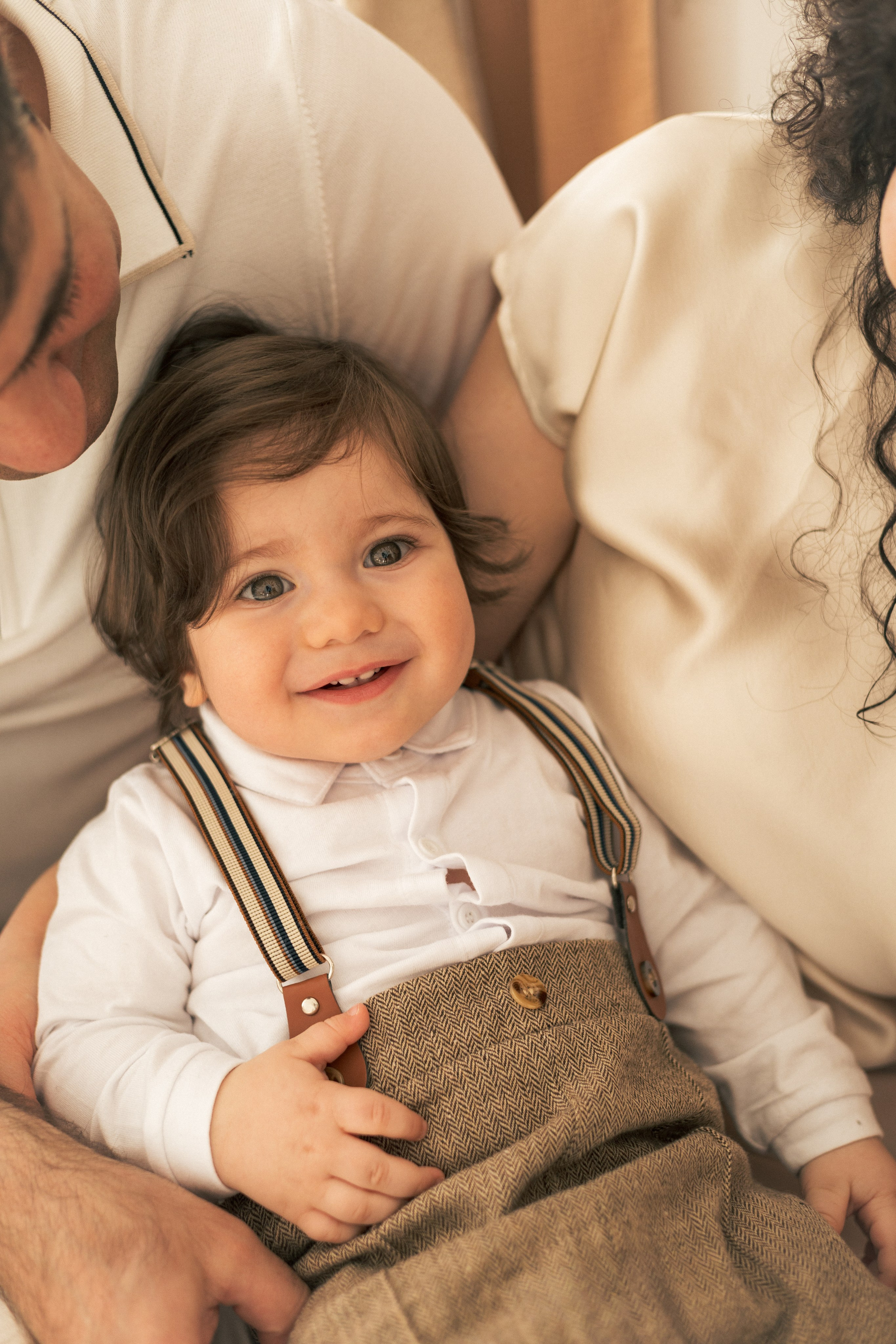 Годик Лёвы. Семейный фотограф в Одинцово и Москве Эдита Власян