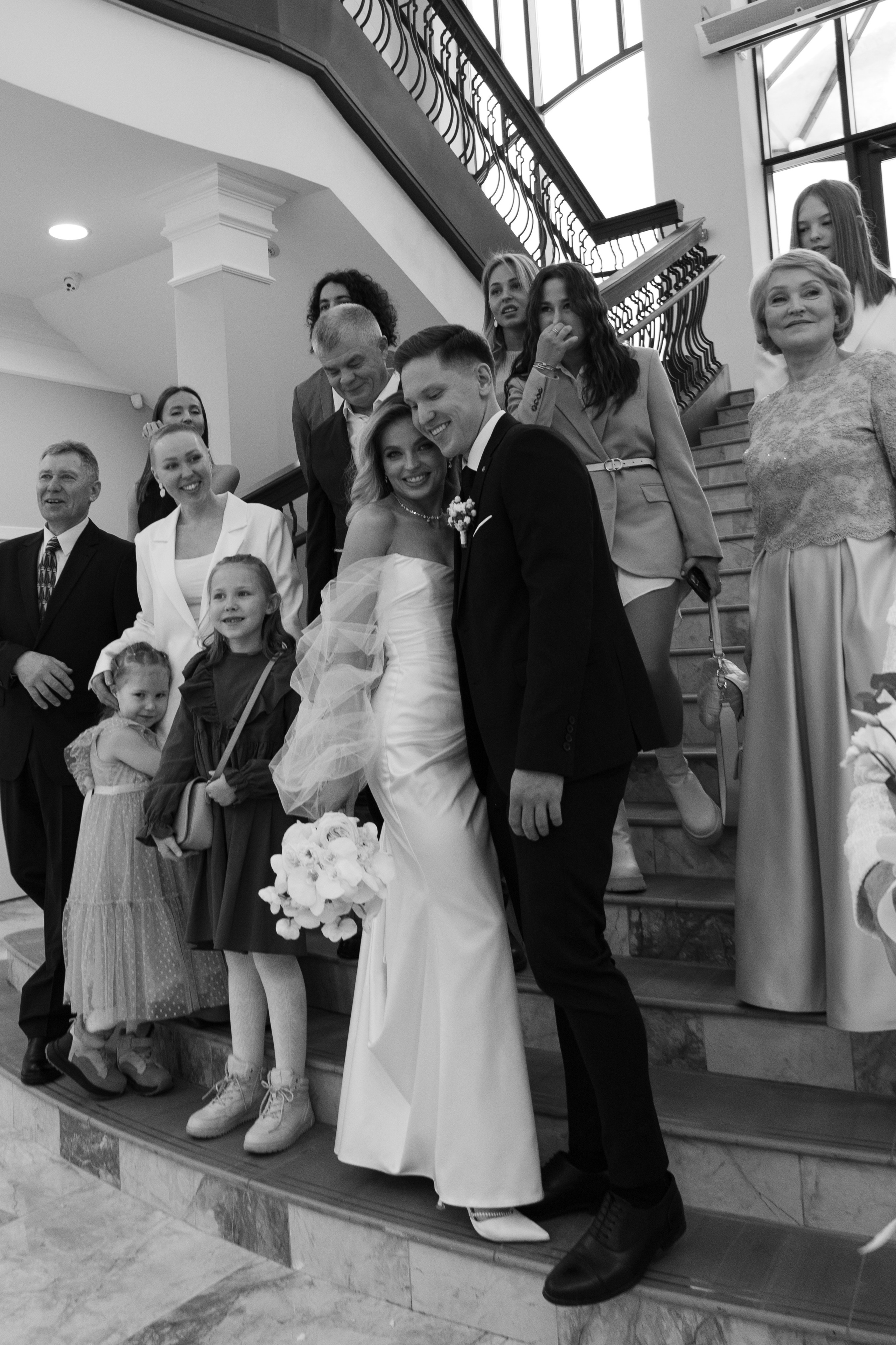 Федор & Полина. Свадебный фотограф Екатеринбург Зямбахтина Дарья