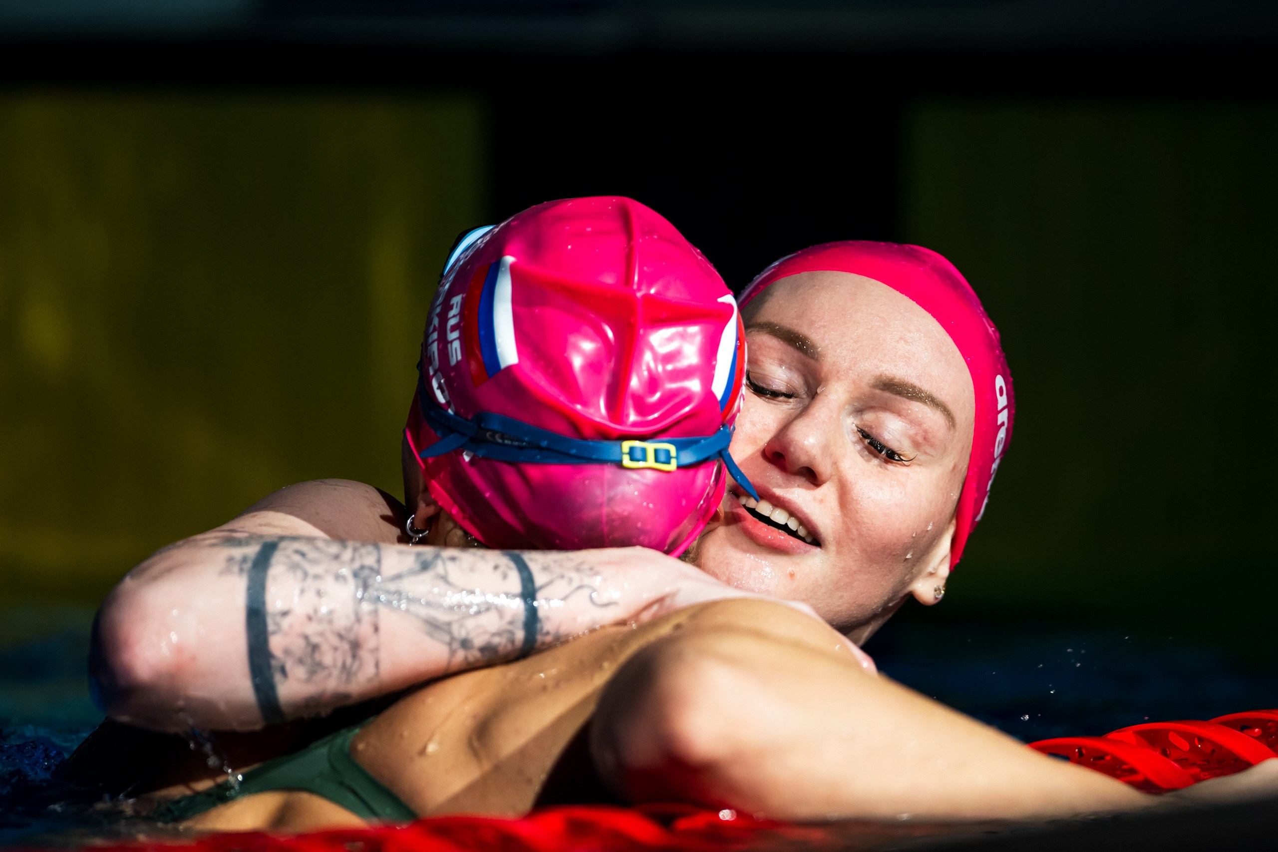 Фотограф плавание. Спортивный и репортажный фотограф в Казани Вячеслав Сатонин