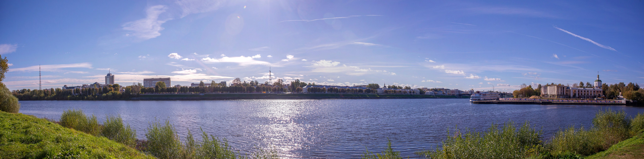 Тверь. 24–26 сентября 2025 (Nikon). Игорь Жучков. Россия увиденная глазами путешествующего фотографа