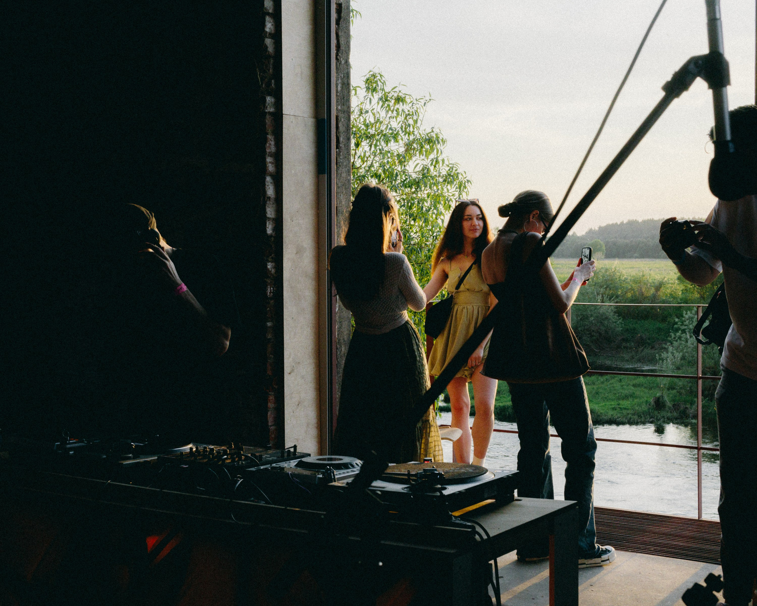 Открытие сезона созерцаний. Репортажный и портретный фотограф во Владимире Сергей Кравцов