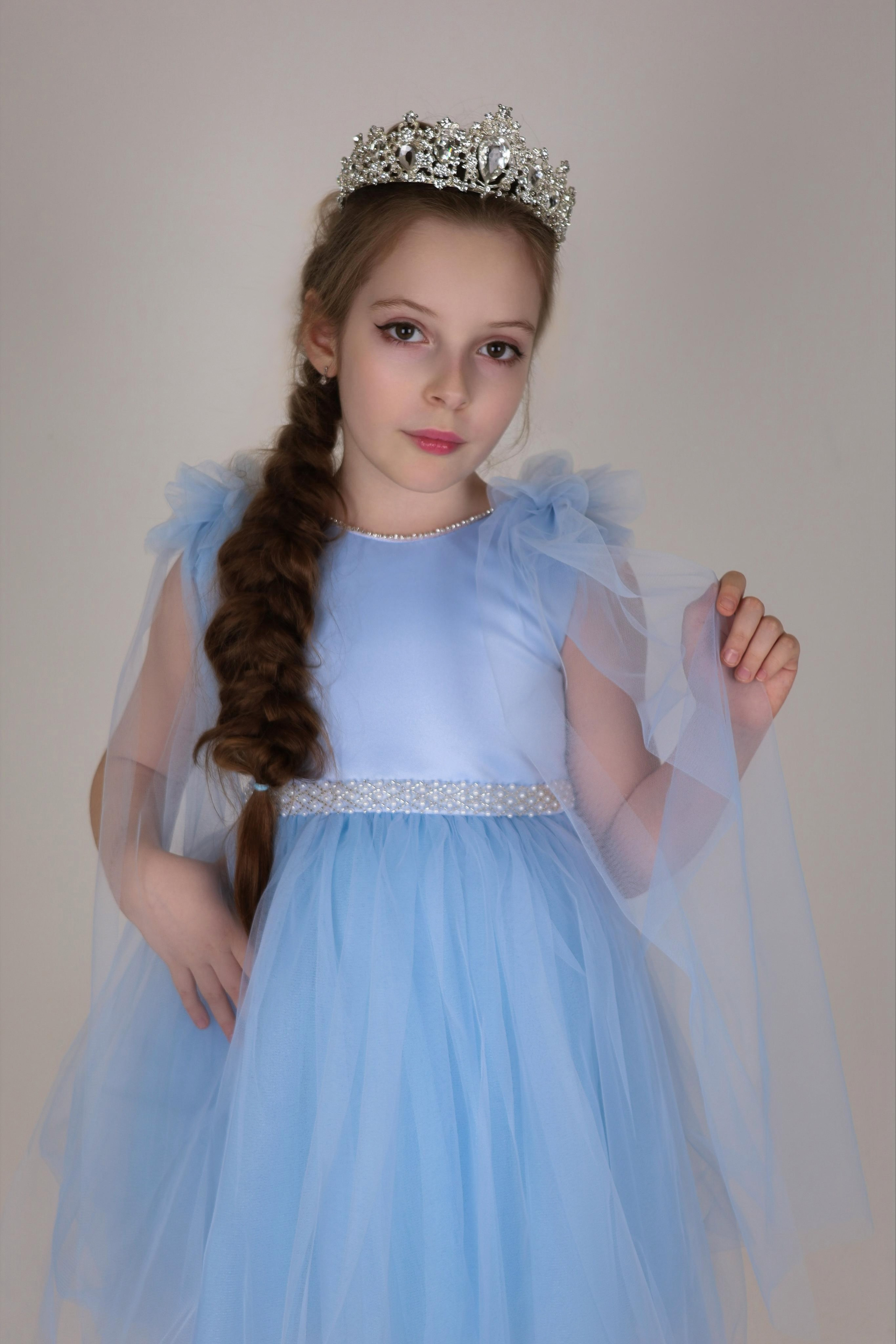 Детский проект красоты «Ты Чудо». Фотограф-ретушер Екатерина Стародубцева