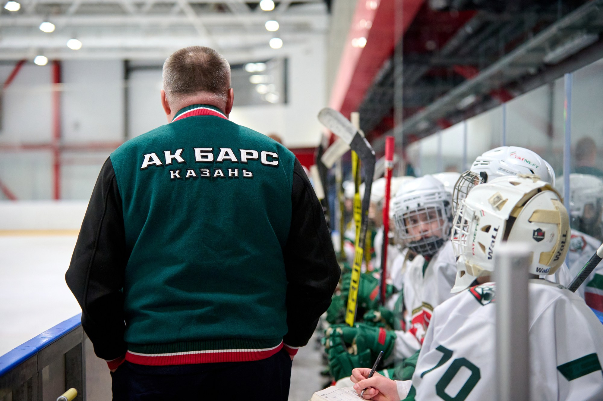 Кубок Третьяка 2024 г. Екатеринбург. Мезенцев Евгений фотограф