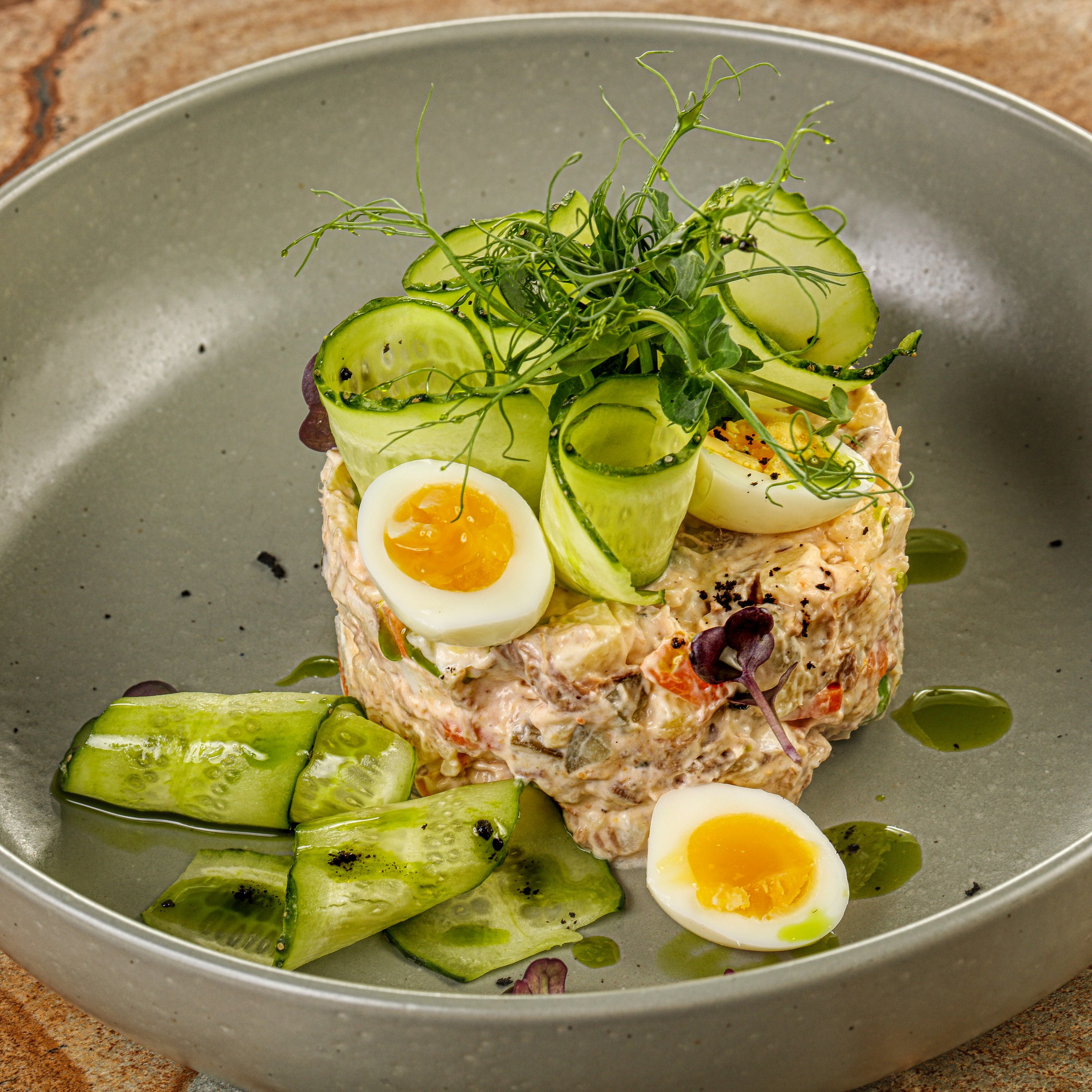 Фотосъемка блюд европейской кухни. Заказ по тел.: +7 (906) 006-90-22. Фуд-фотограф Андрей Старостин — съемка еды в Москве. 9000 руб. в час