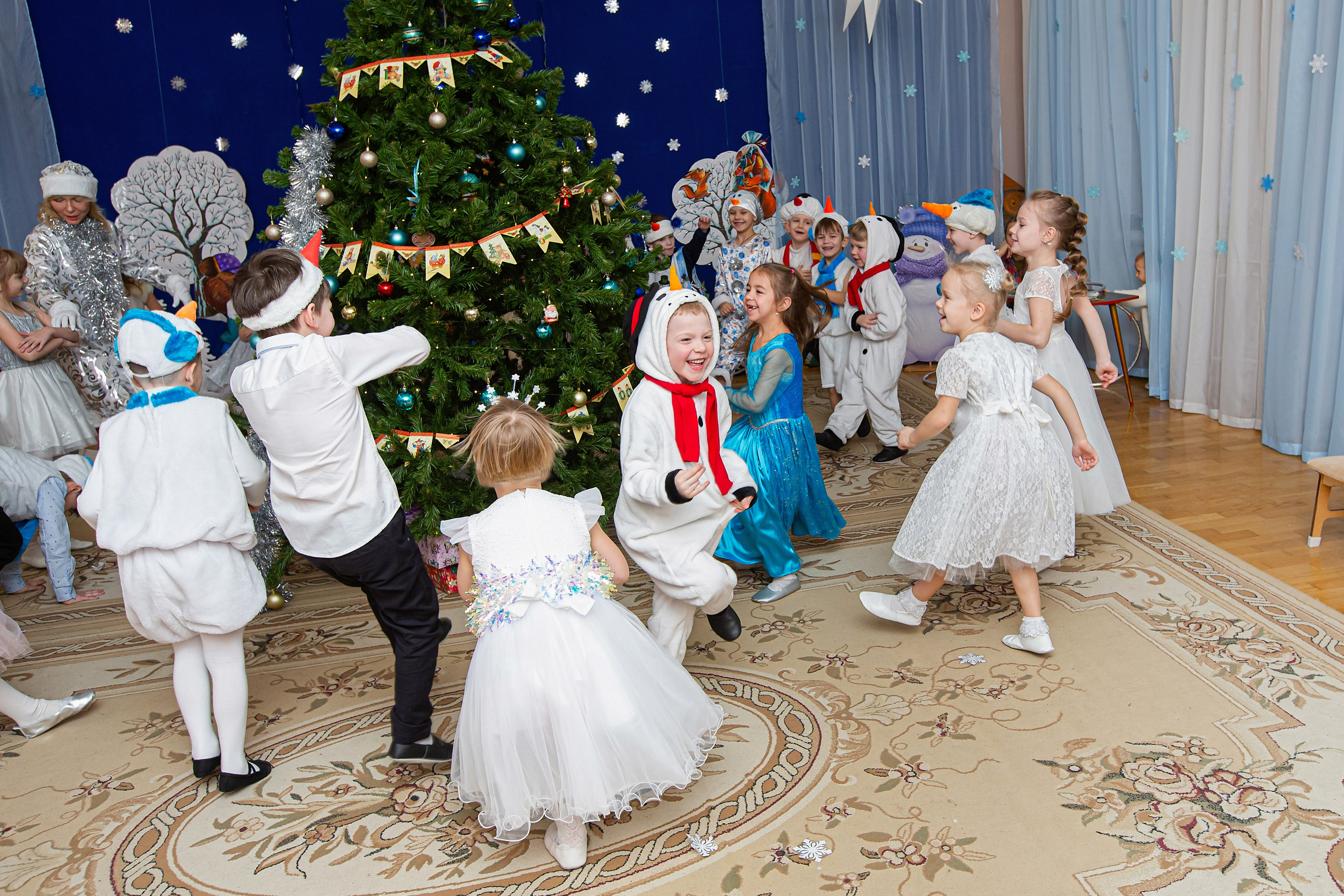 Фотосъёмка для выпускных альбомов. Детский сад. Свадебный, семейный, детский фотограф в Санкт-Петербурге