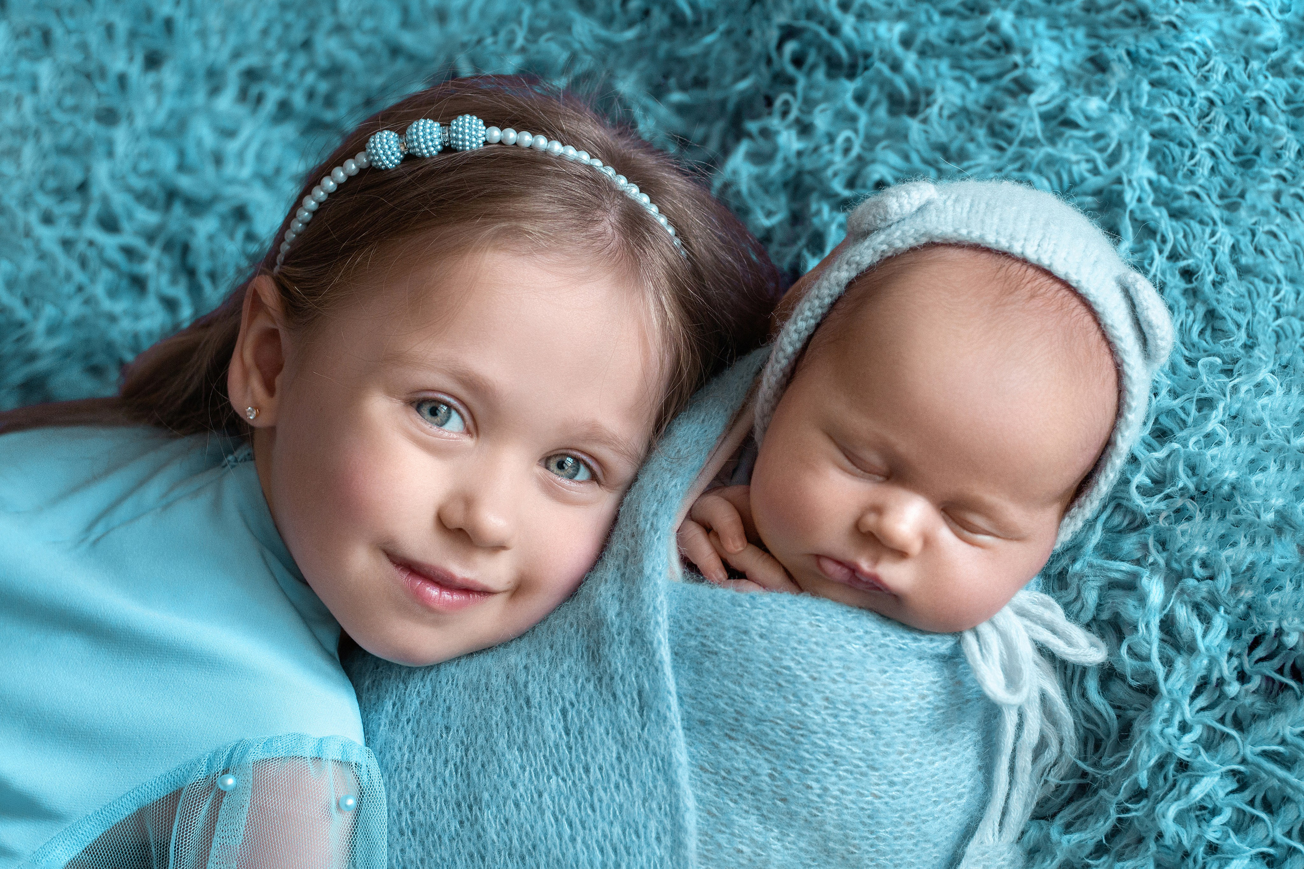 Тёплые семейные фотографии