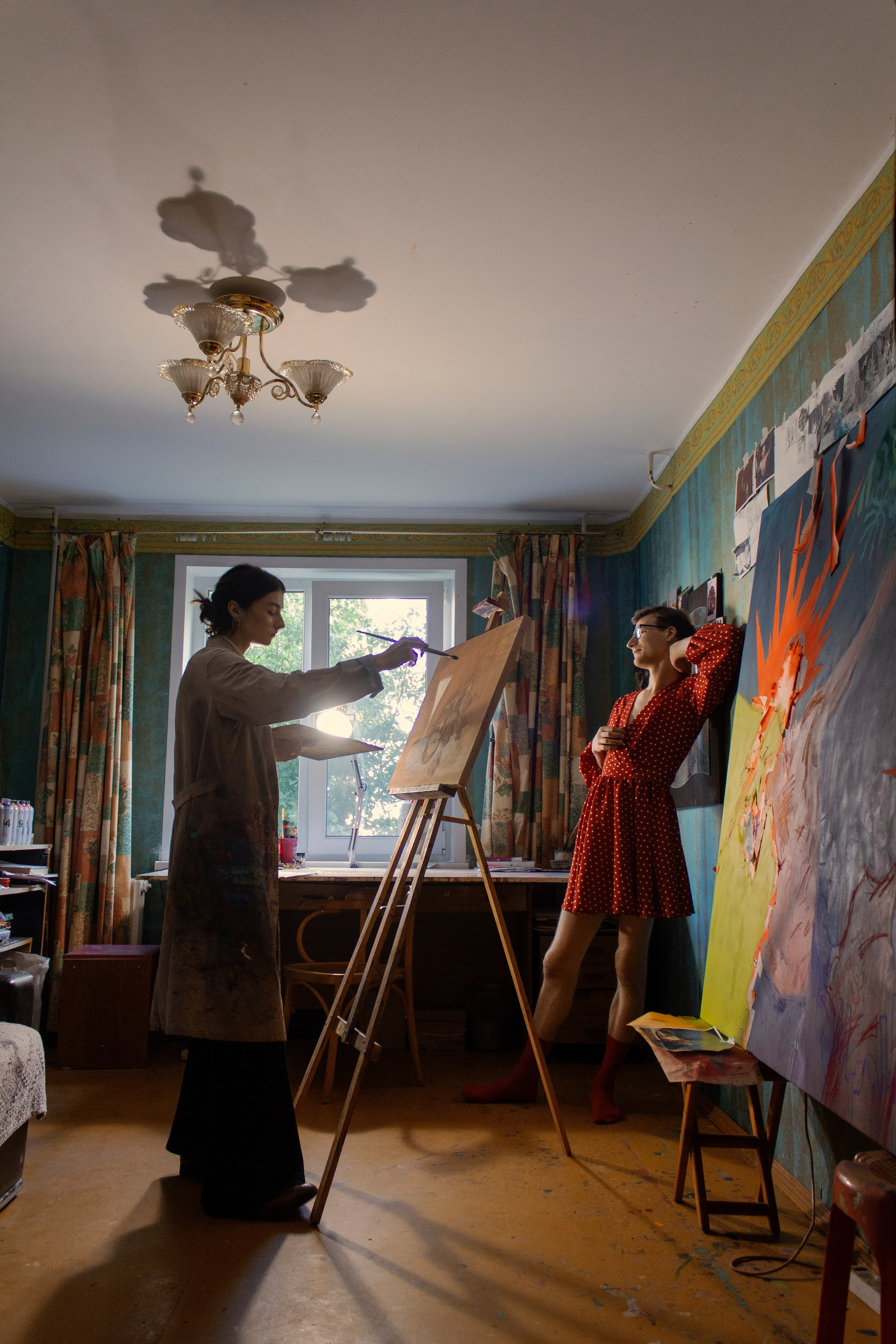 Самая обыкновенная семья