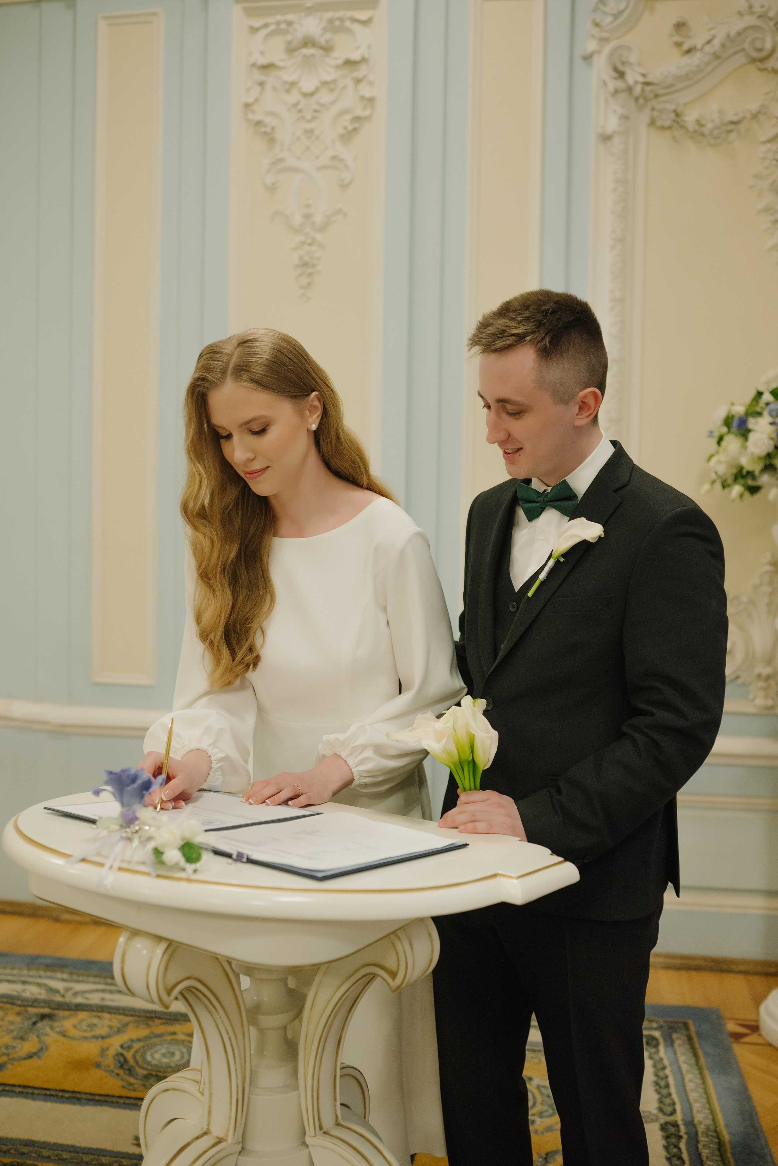 Александр и Алена — роспись для двоих. Ваш свадебный и семейный фотограф