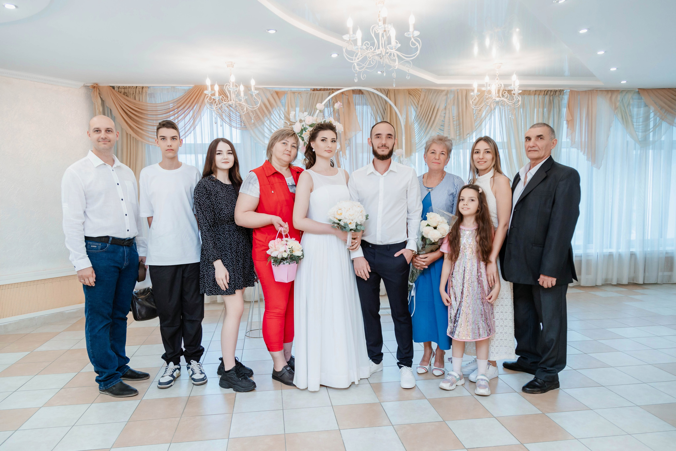 Свадьбы. Фотограф в Самаре Сташенкова Юлия