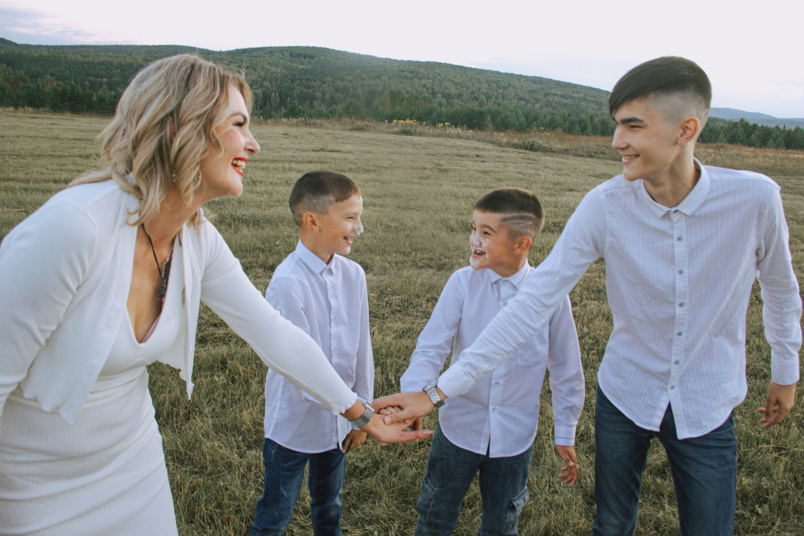 День рождения. ProFoto