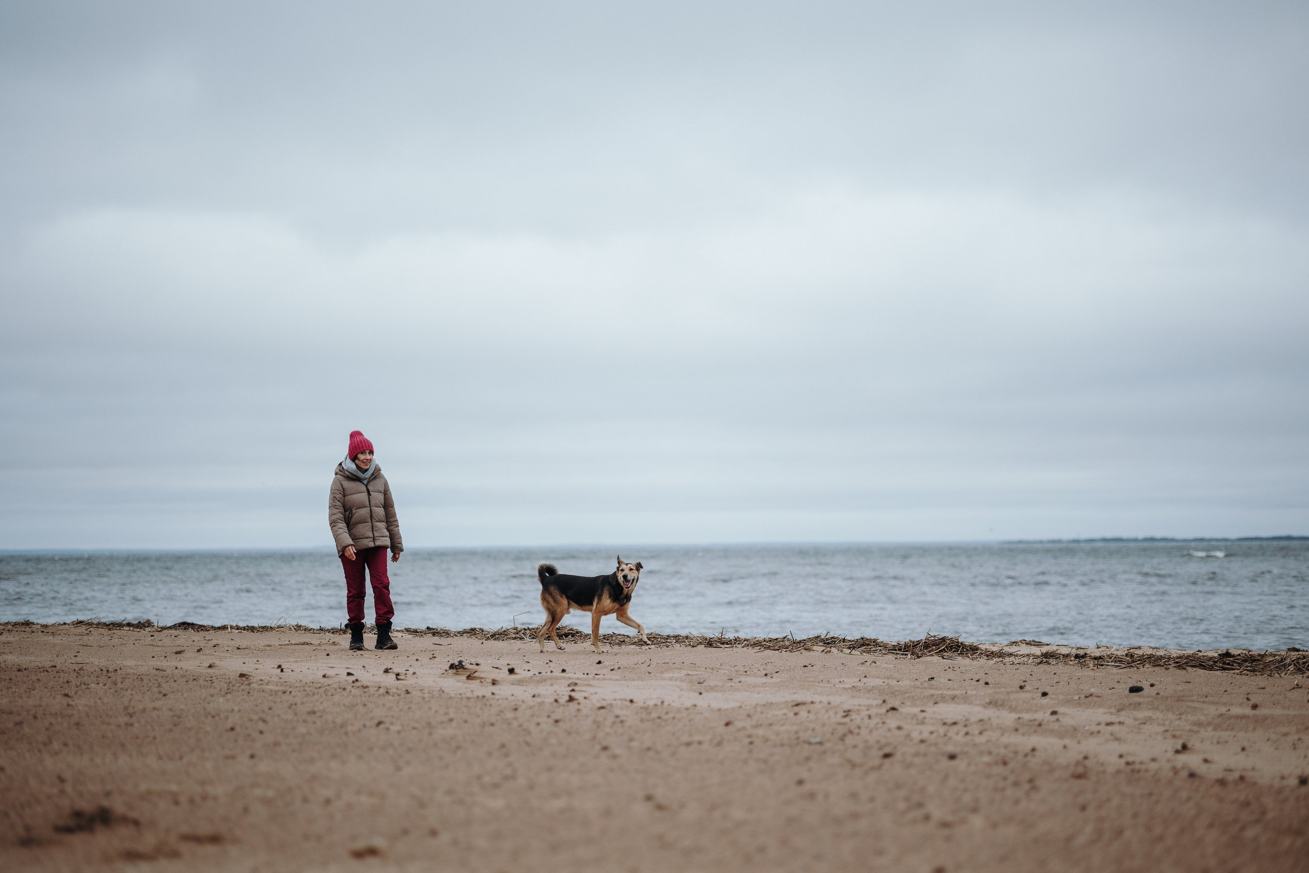 Наталья и Того. Фотограф — Анималист | Санкт-Петербург