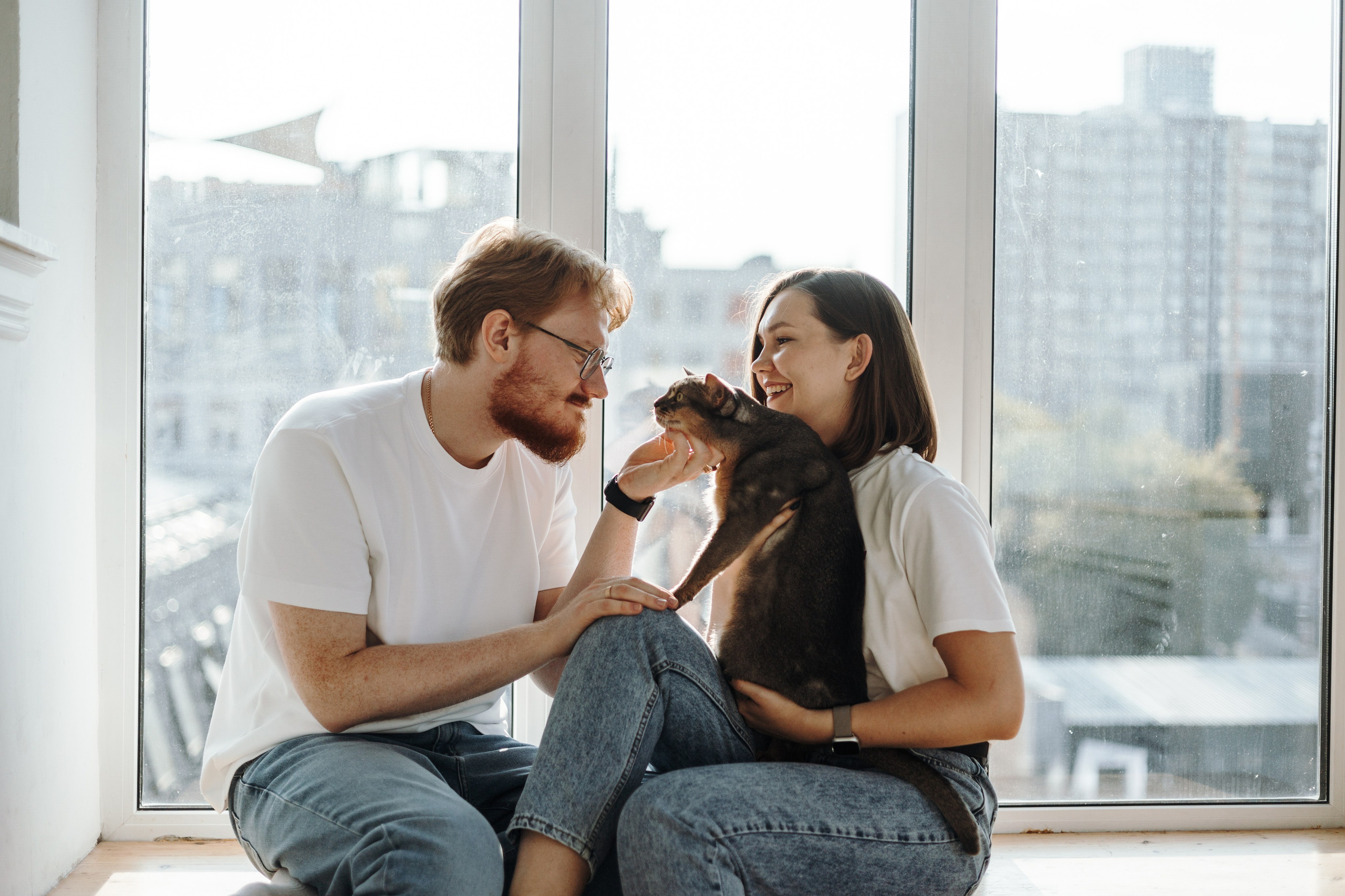 Циско и его семья. Фотограф — Анималист | Санкт-Петербург