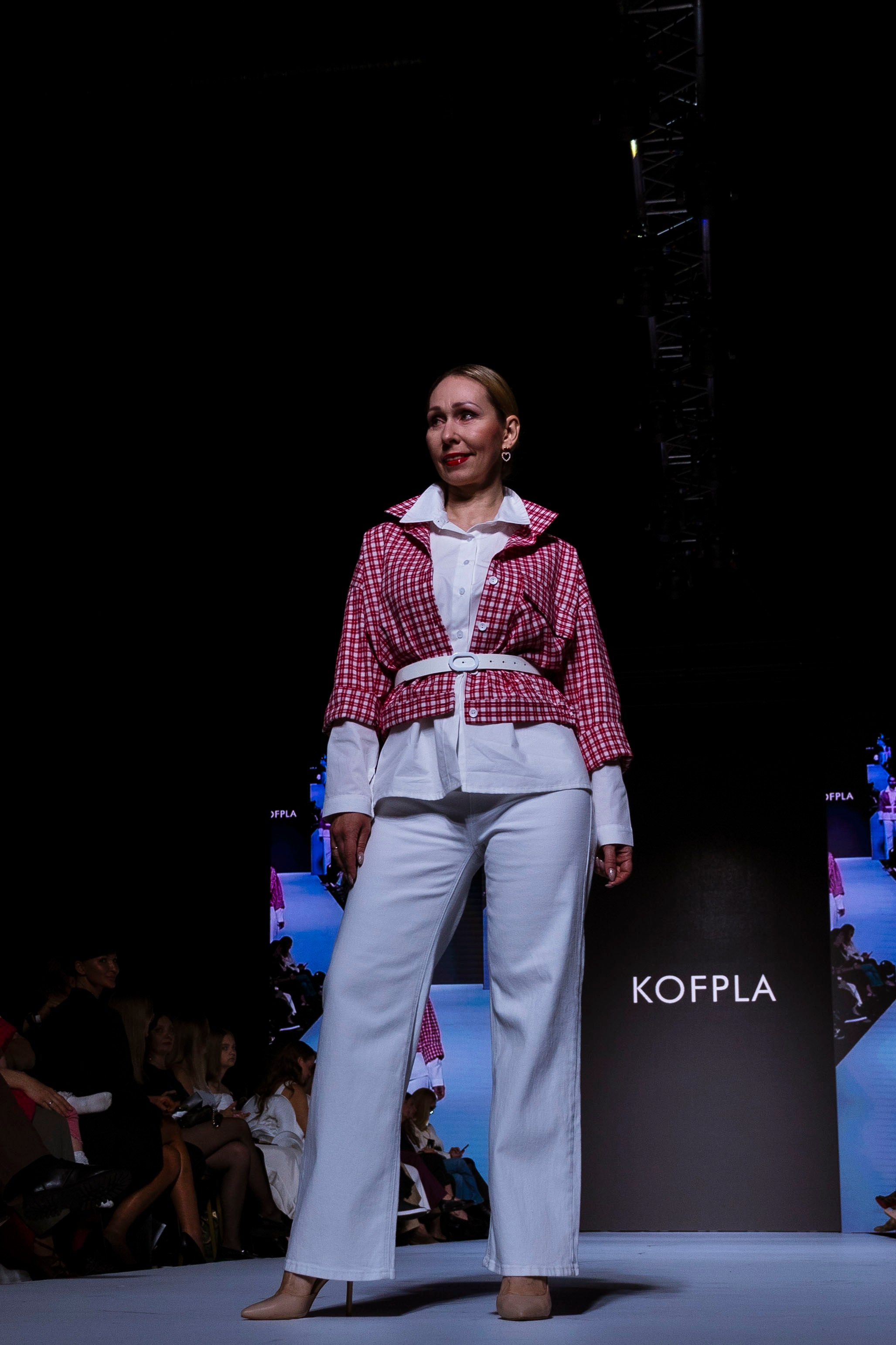 UFW 14 СЕЗОН. Креативный фотограф Азизова Самира
