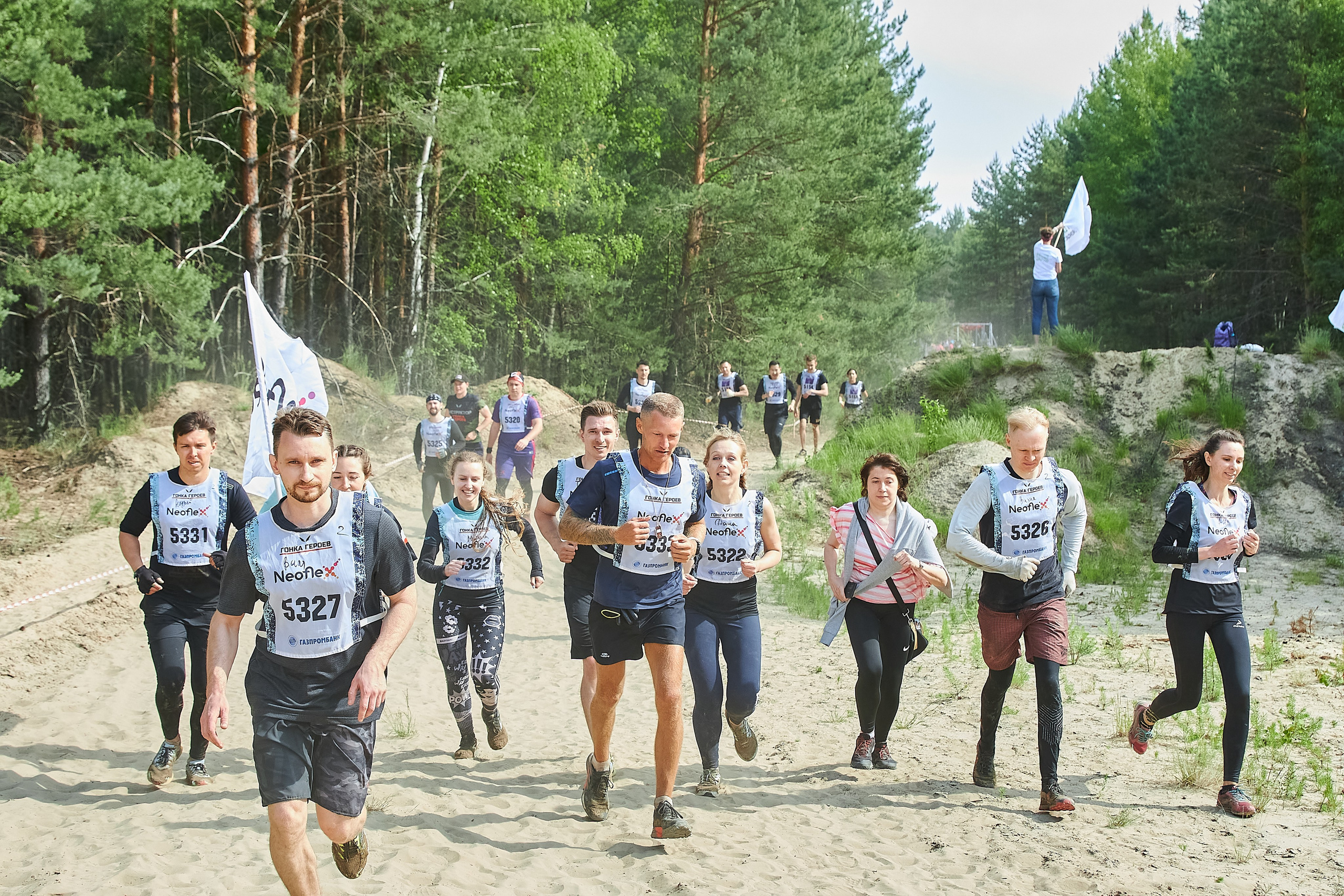 Гонка Героев. Кокорин Евгений Фотограф