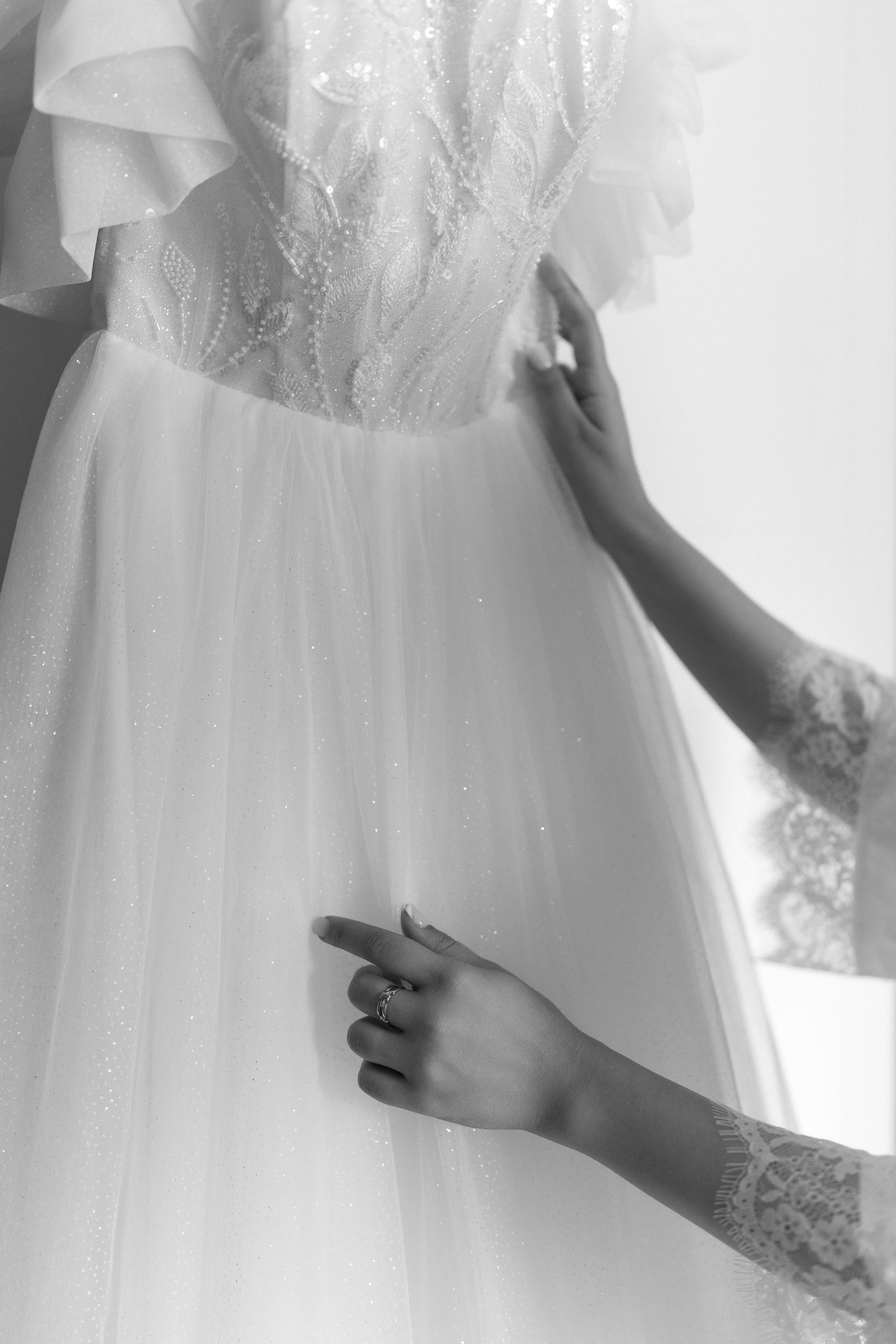 Дмитрий и Елизавета. Анастасия Безуглова- свадебный фотограф в Таганроге