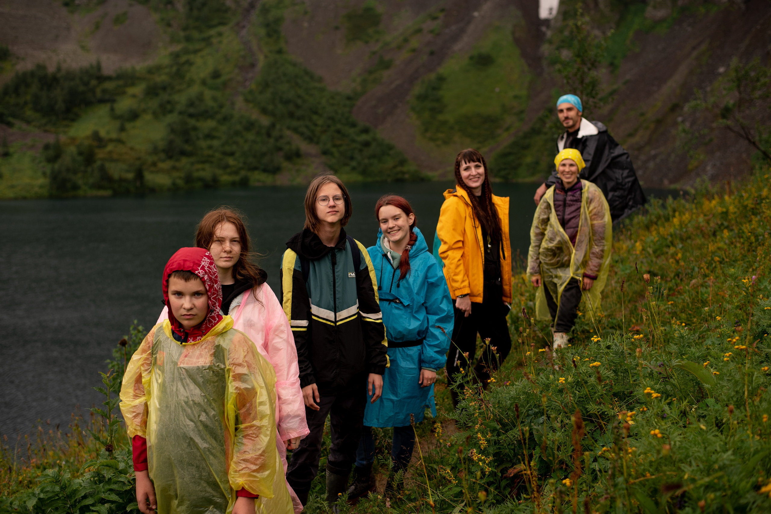 Ивановские озера. Приподаева Алёна семейный и детский фотограф в Красноярске