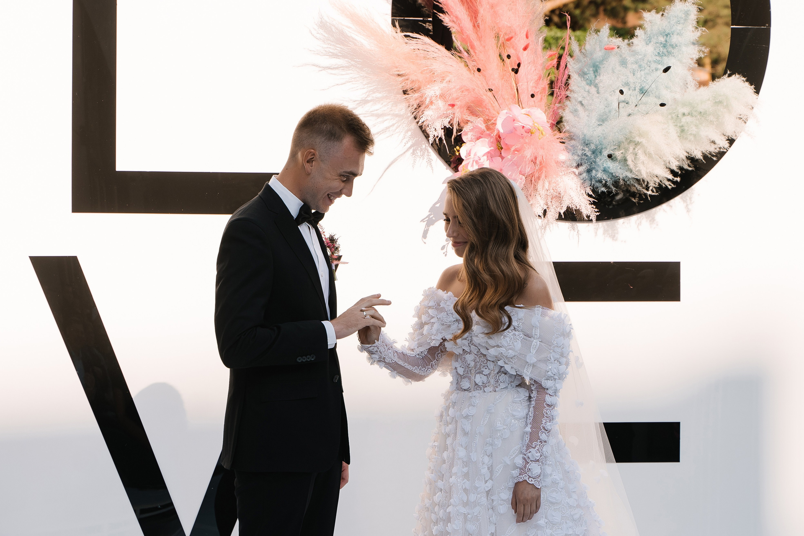 Алена и Владимир. Дмитрий Зайцев свадебный фотограф Тамбов