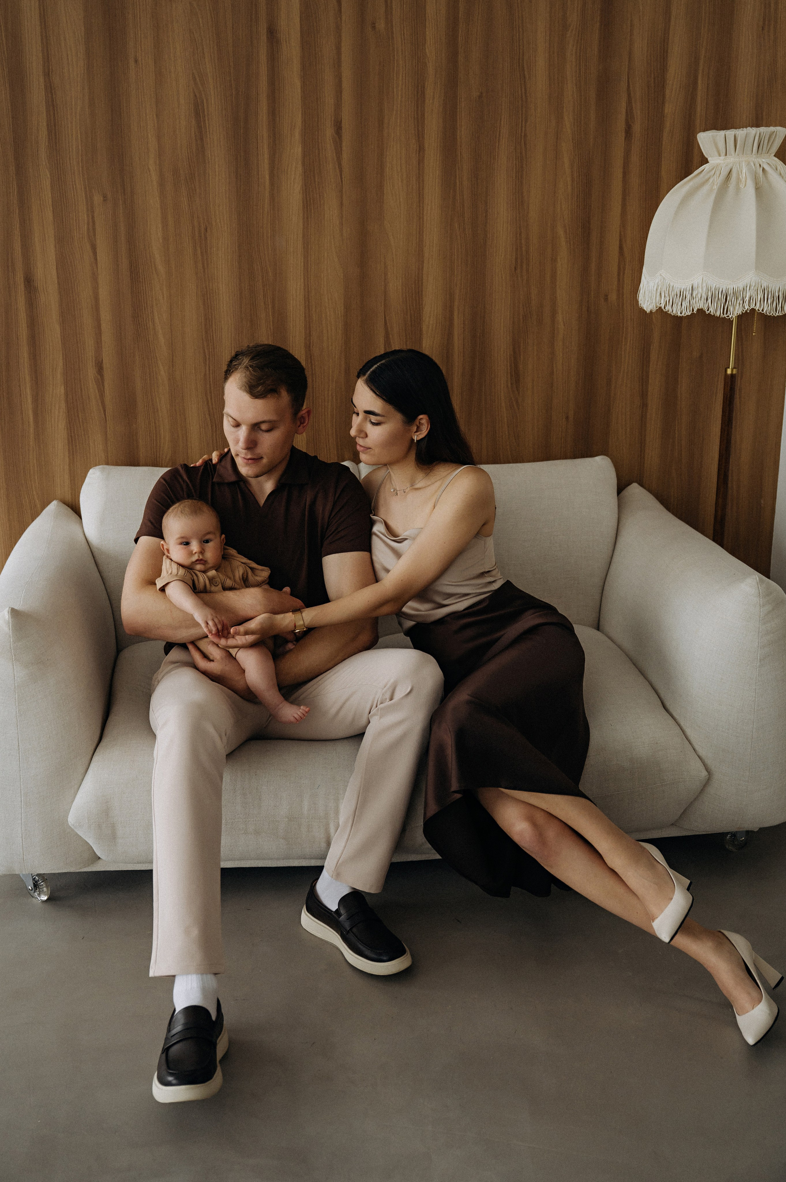 Алексей Полина Данил. Фотограф Фариева Мария