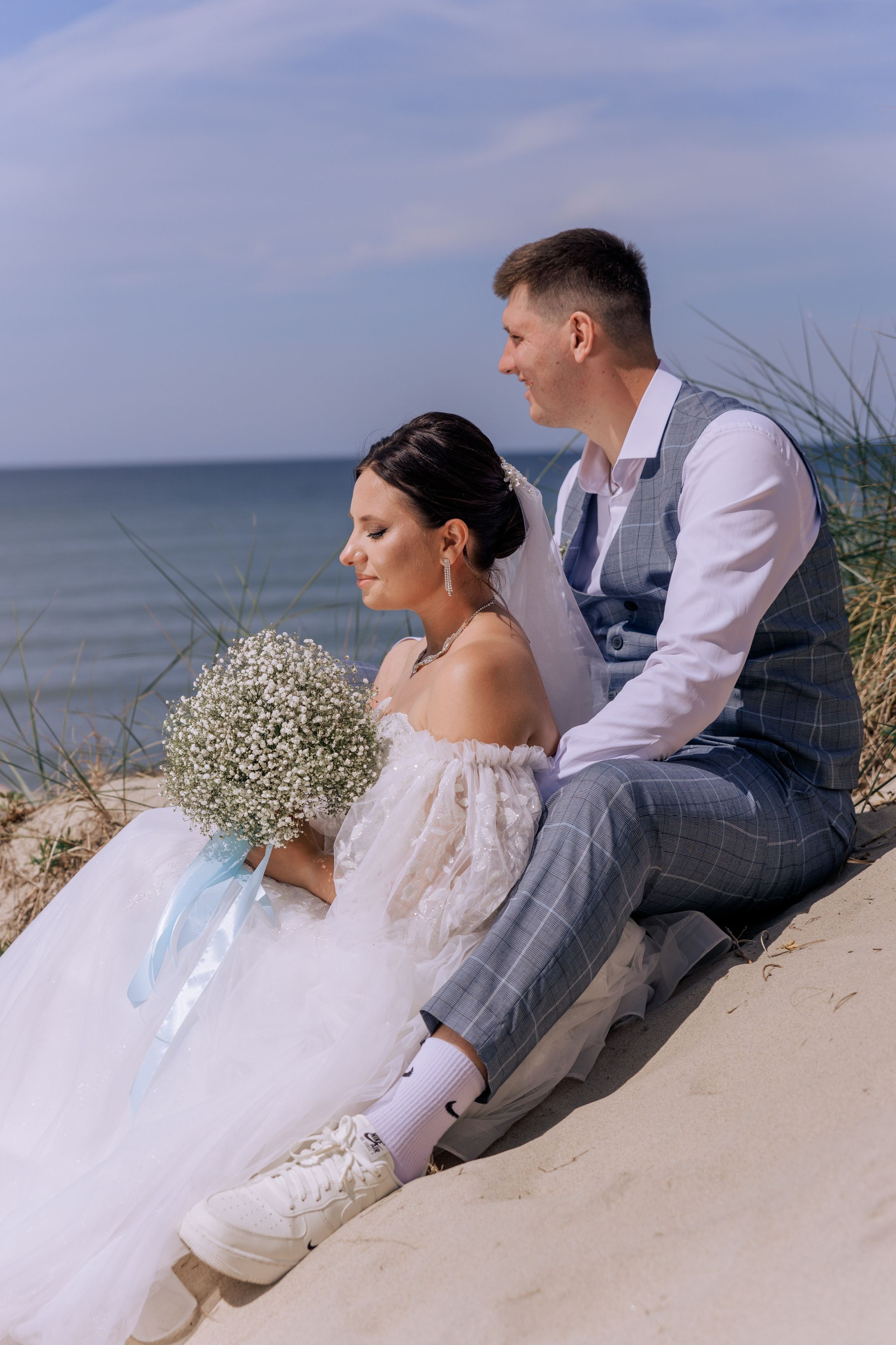 Свадьба Вадим & Елена. Фотограф Анастасия Горлач в Калининграде