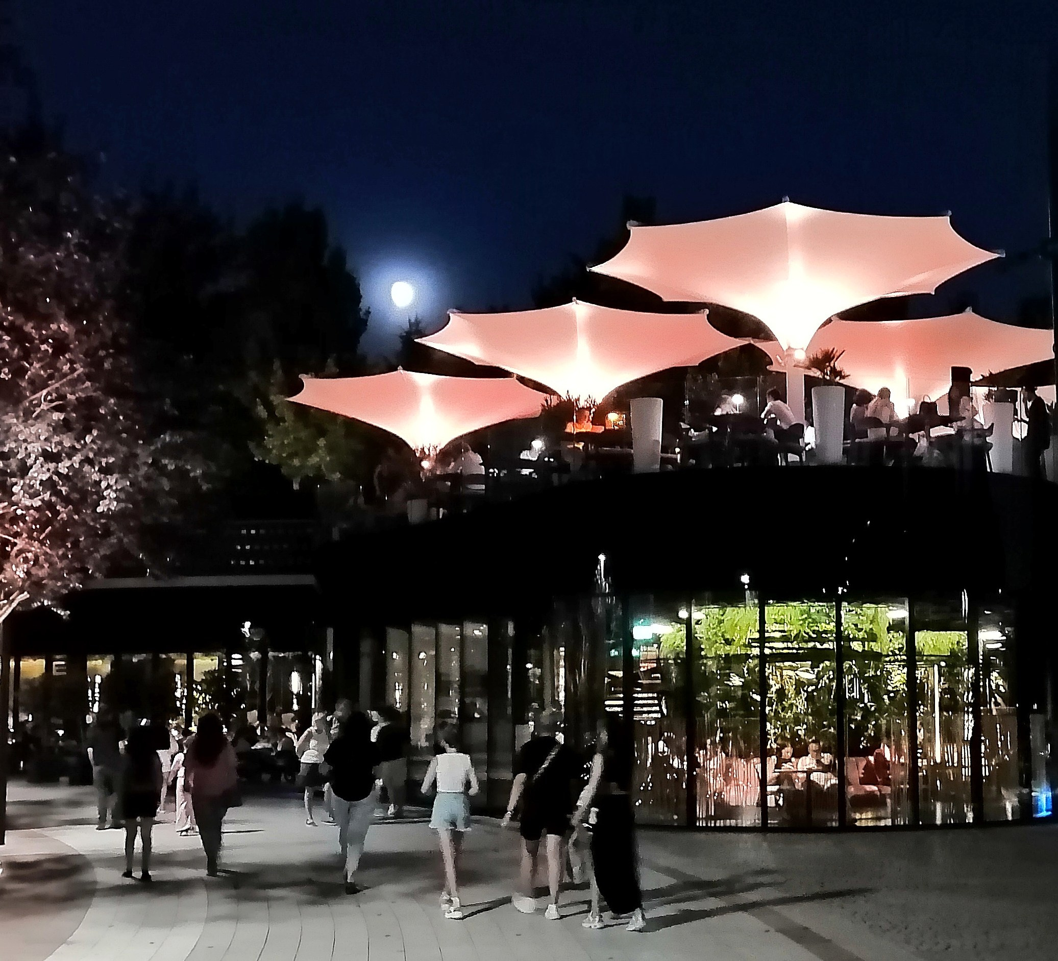 Парк Краснодар (парк Галицкого). Фотограф Славянск на Кубани