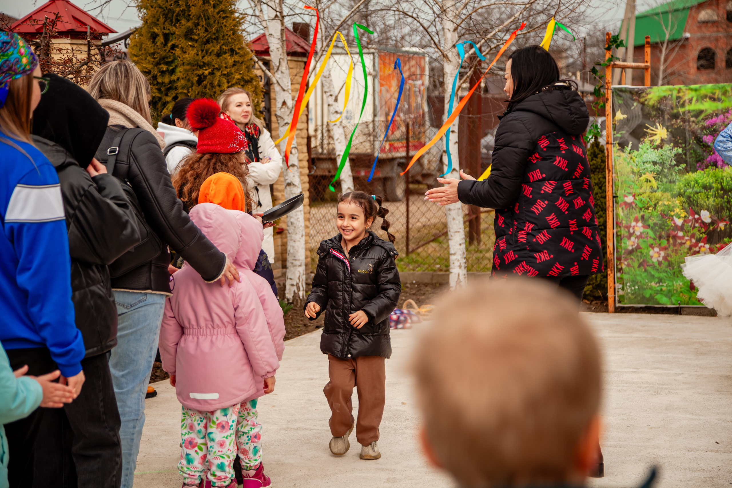 Массленица. Свадебный и семейный фотограф в Армавире