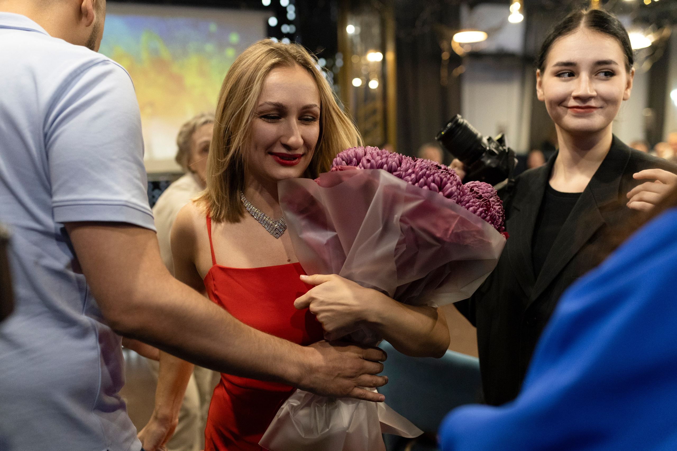 «Девочки, такие девочки!». Andrey Pospelove. Фотограф в Саратове