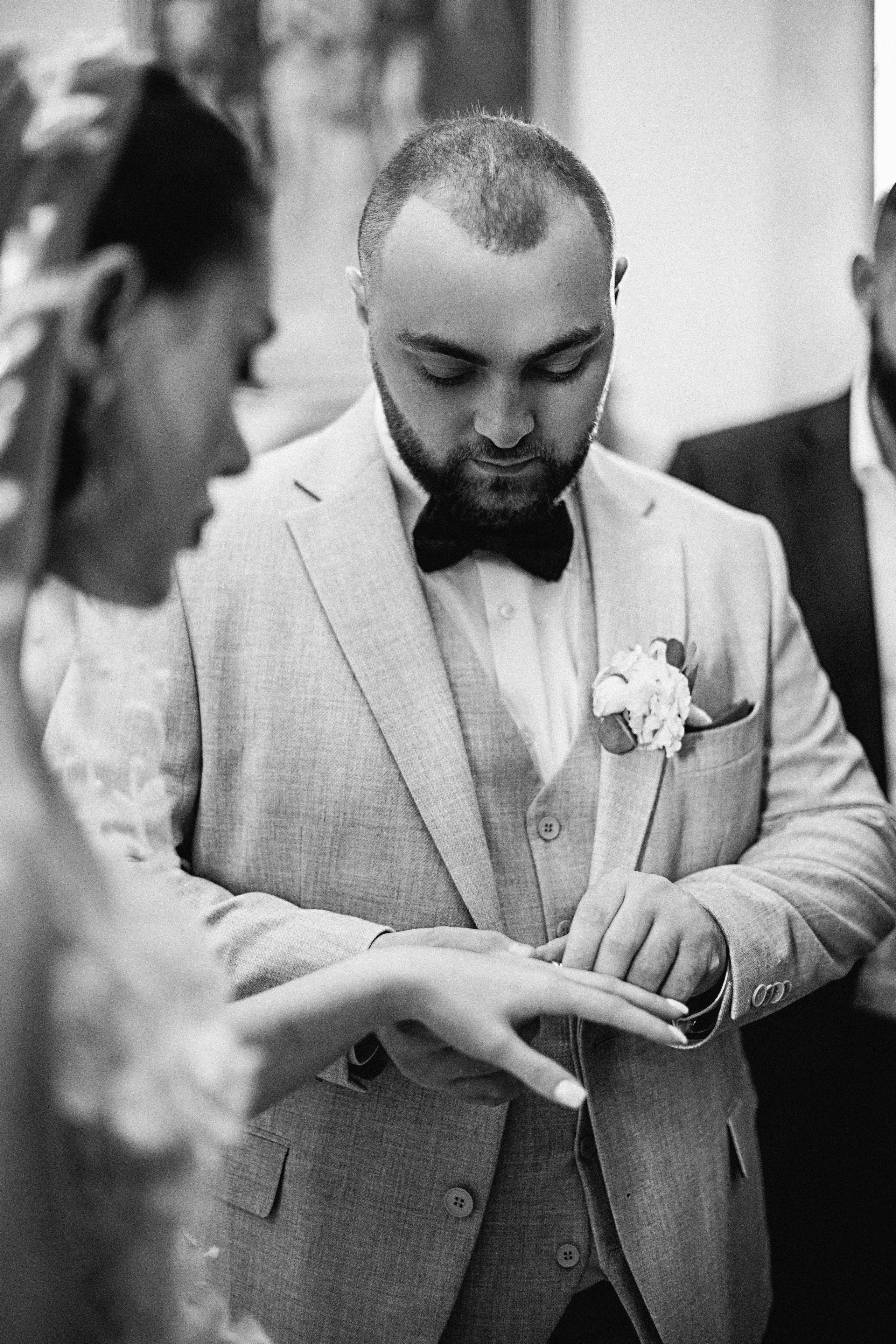 Марина & Давид. Фотограф Амирян Марина