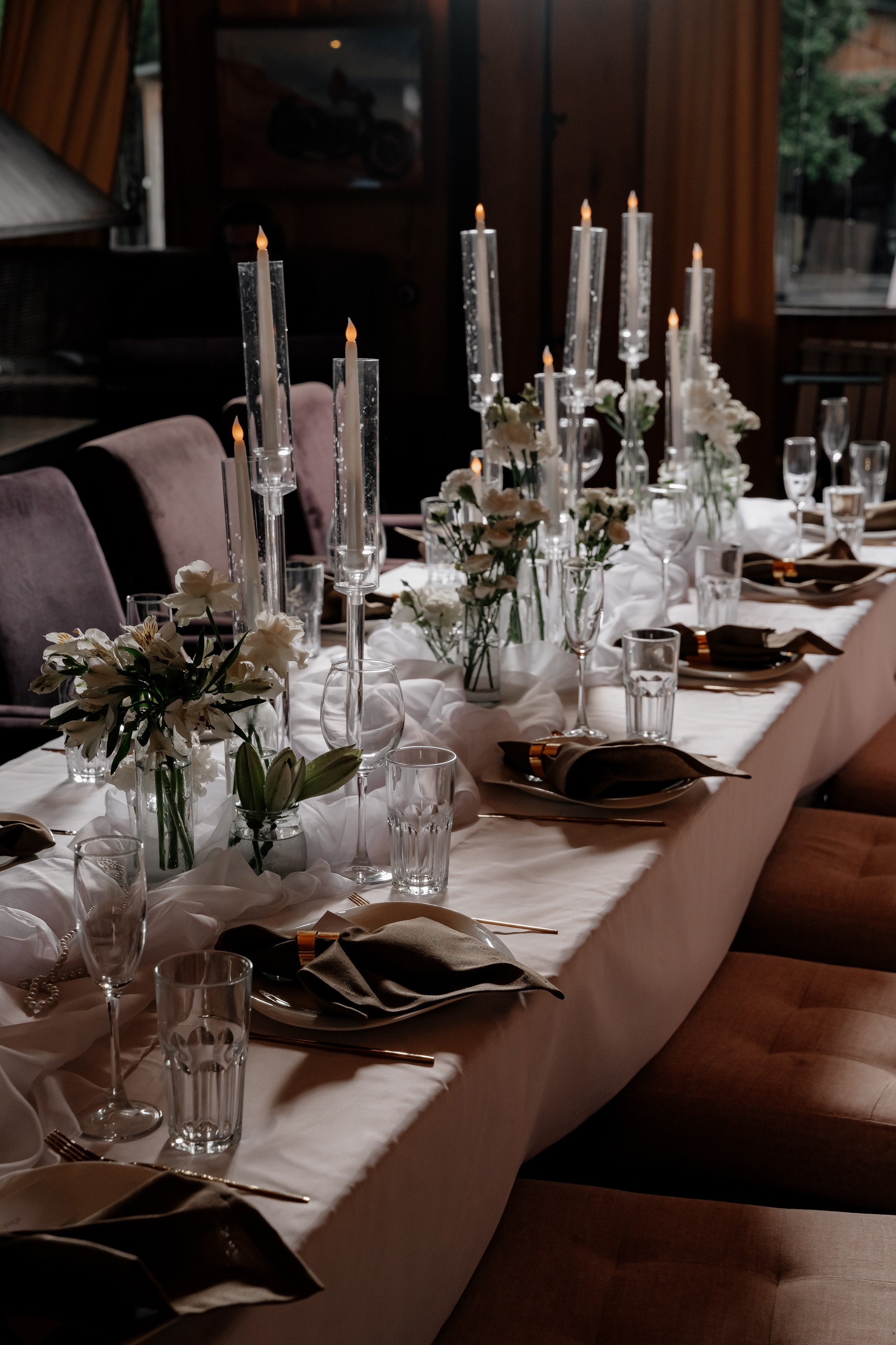 Летняя свадьба. Свадебный и семейный фотограф в Сочи Никита Пищов