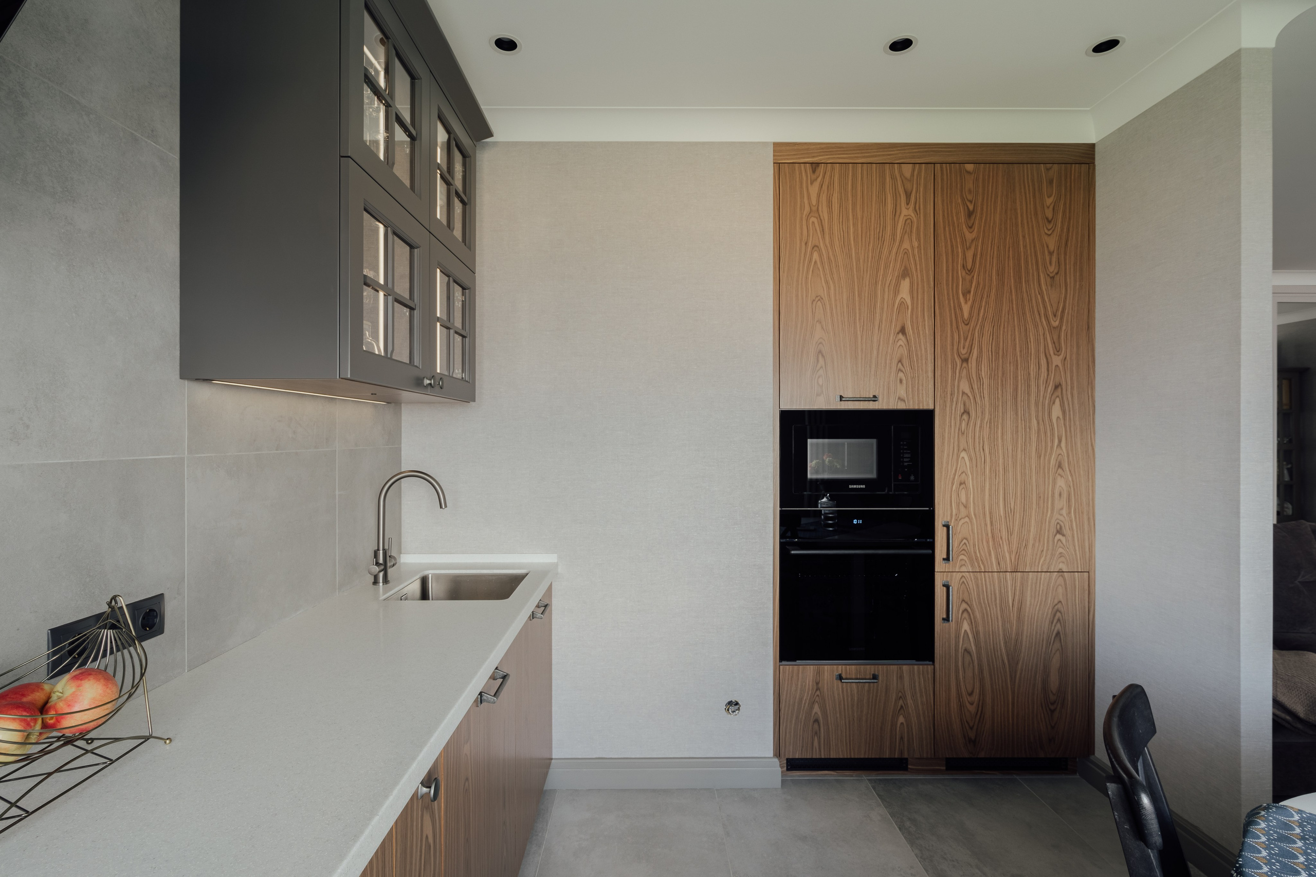 Интерьерная съемка квартиры в Архангельске