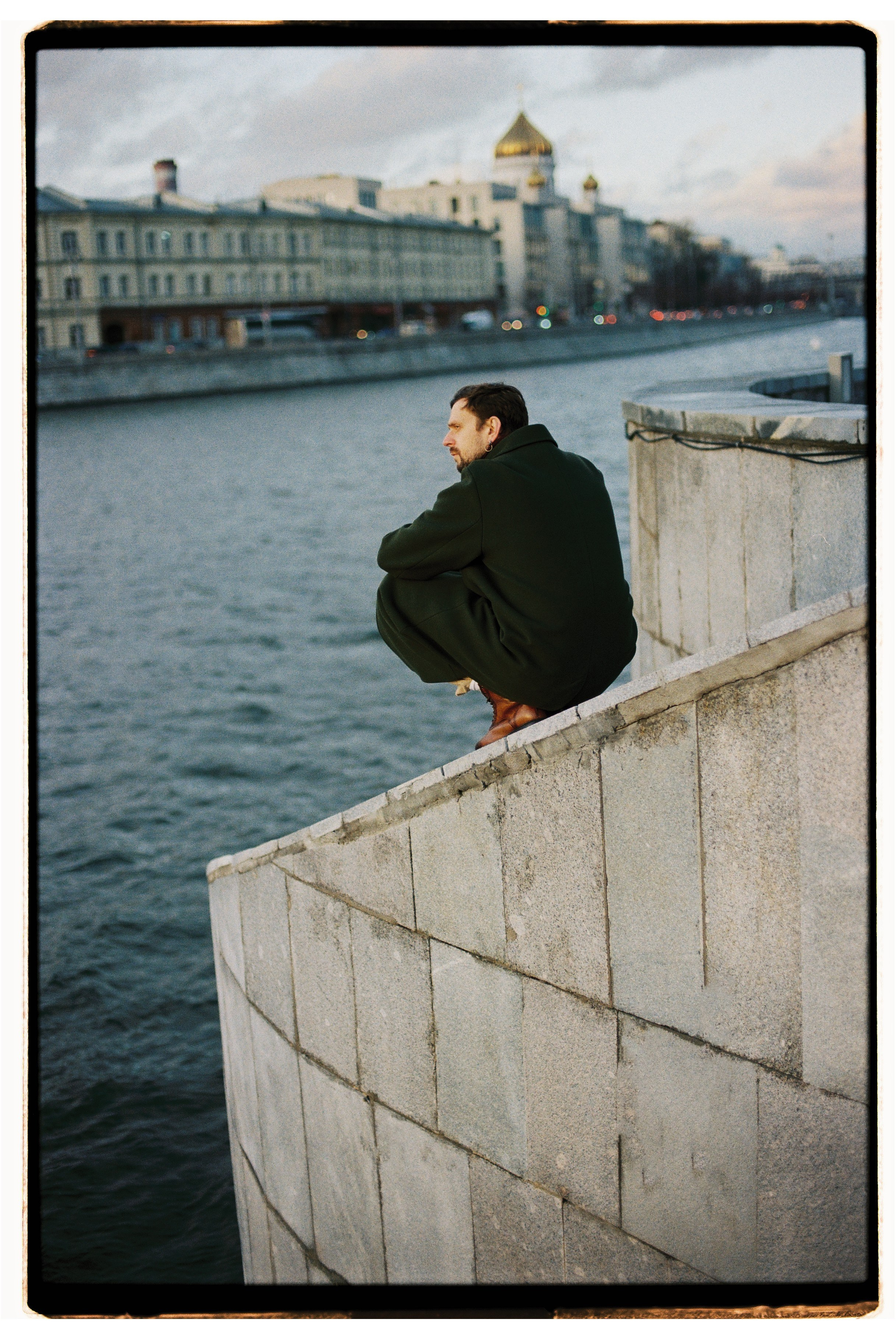 Сережа. Свадебный и фэшн фотограф в Москве и Санкт-Петербурге