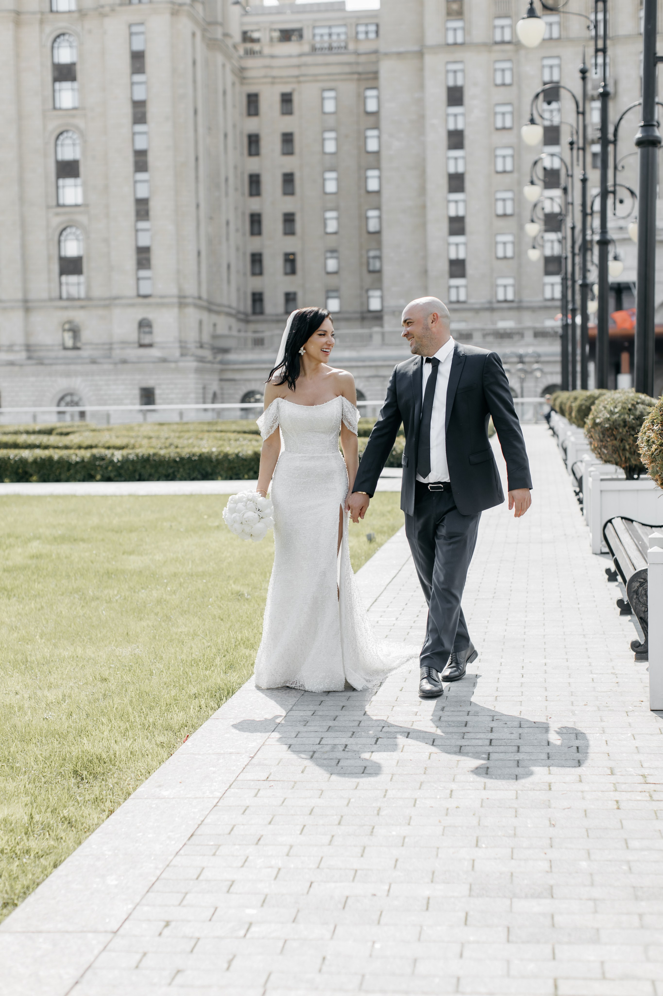 Свадьба Альбины и Андрея. Свадебный и семейный фотограф Савельева Дарья