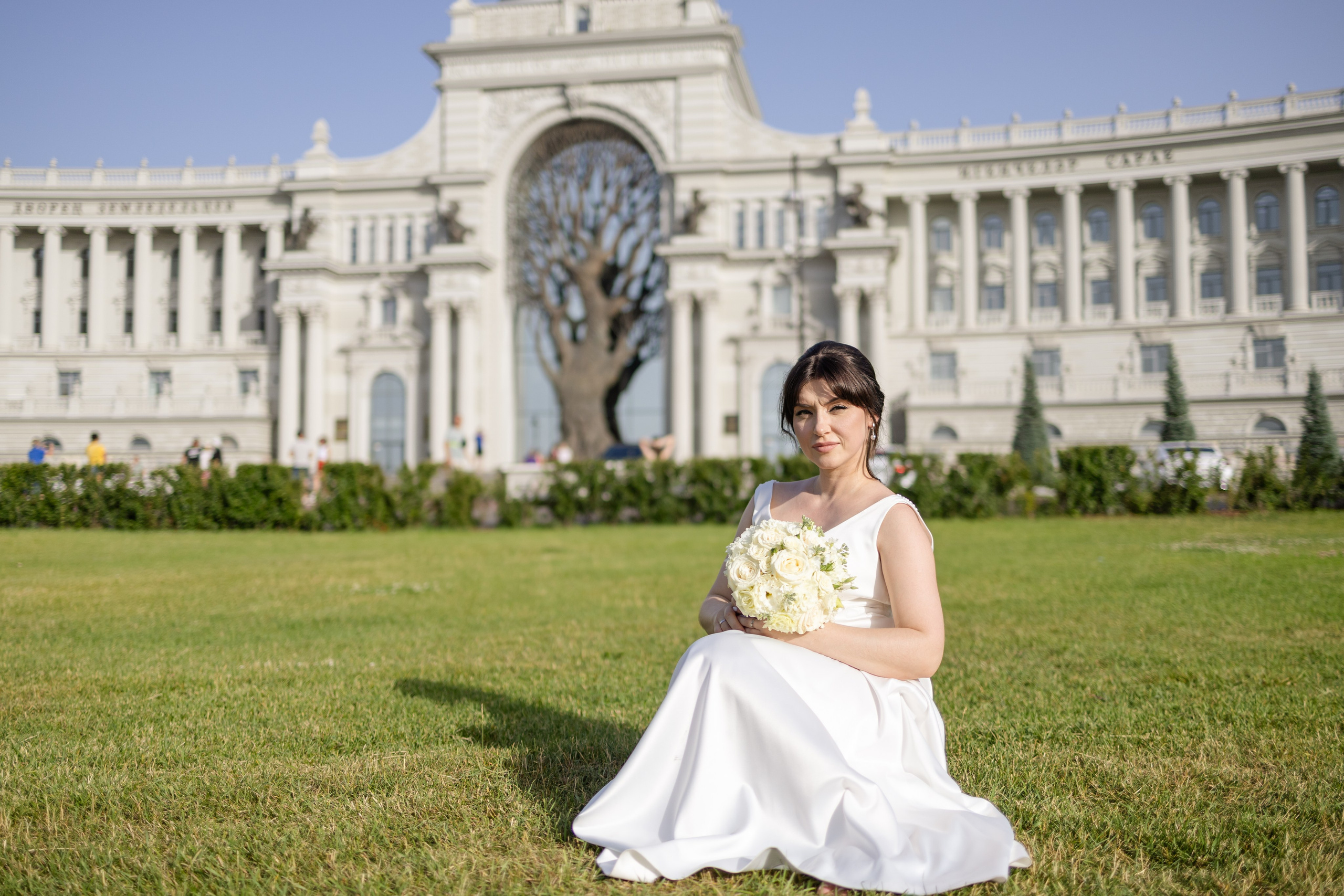 Свадьба. Репортажный фотограф Казань Сергей Казанский