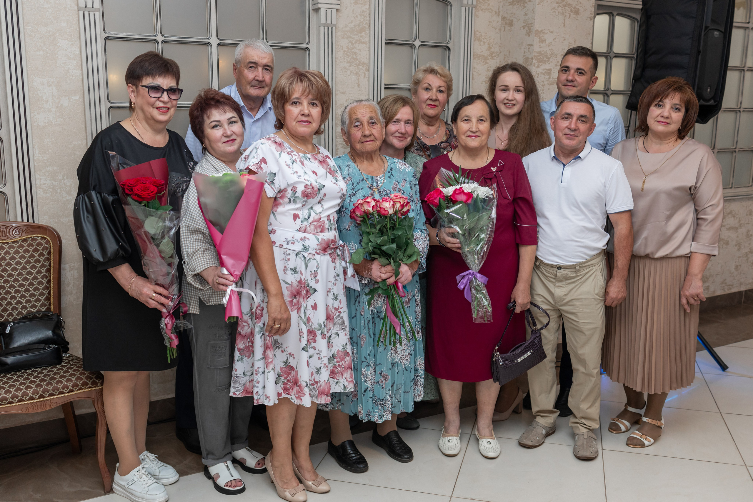 ДР взрослые. Репортажный фотограф Казань Сергей Казанский