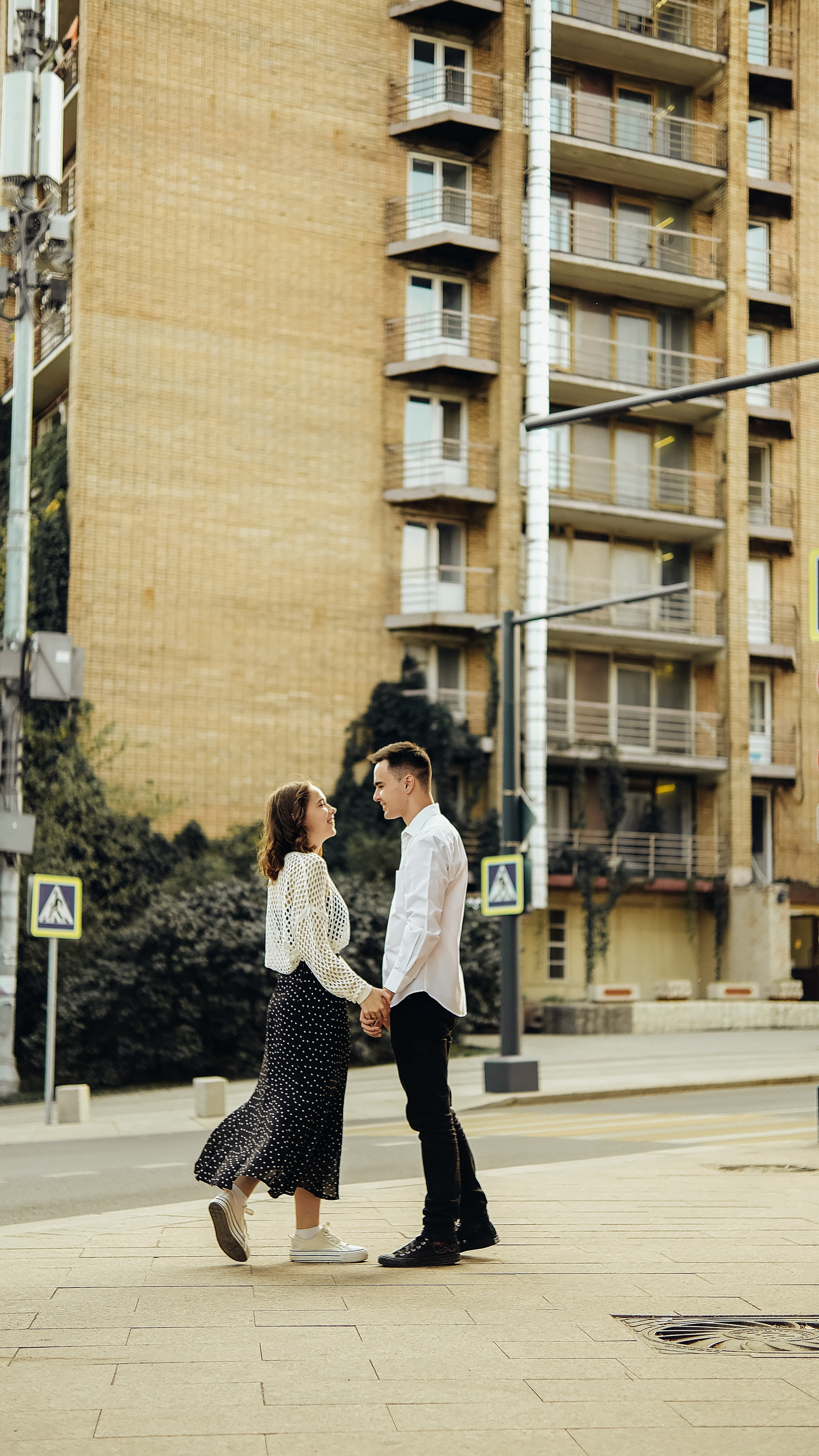 Ира и Максим. Phdkvmr.ru