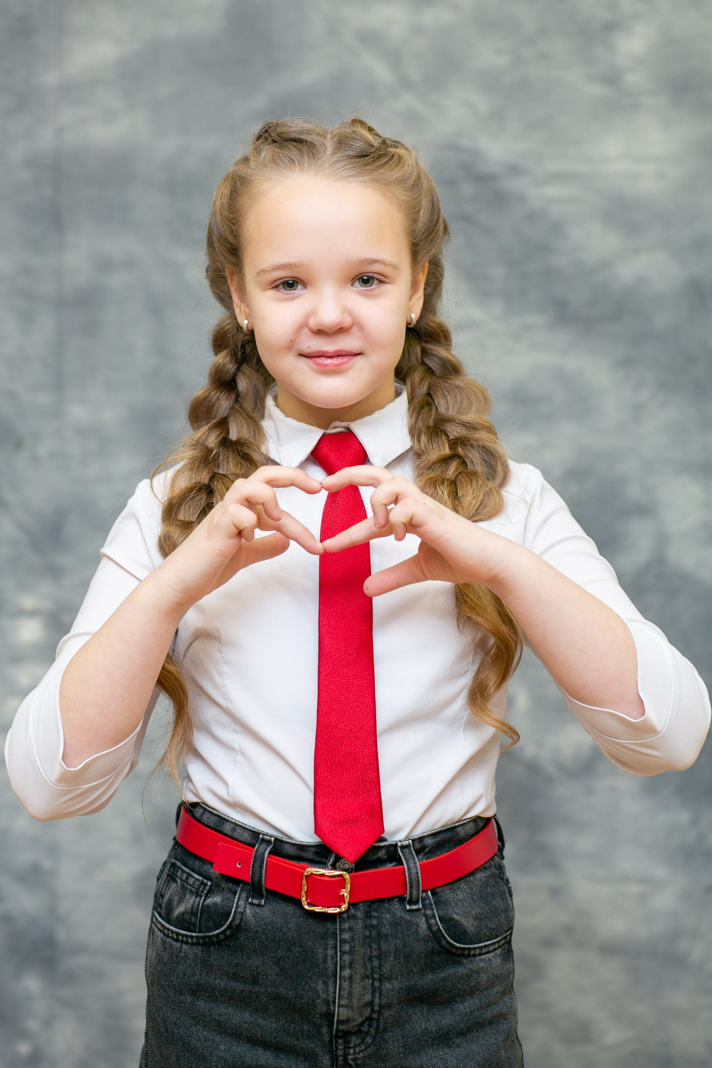 Портреты школьные. Школьный фотограф г. Чита