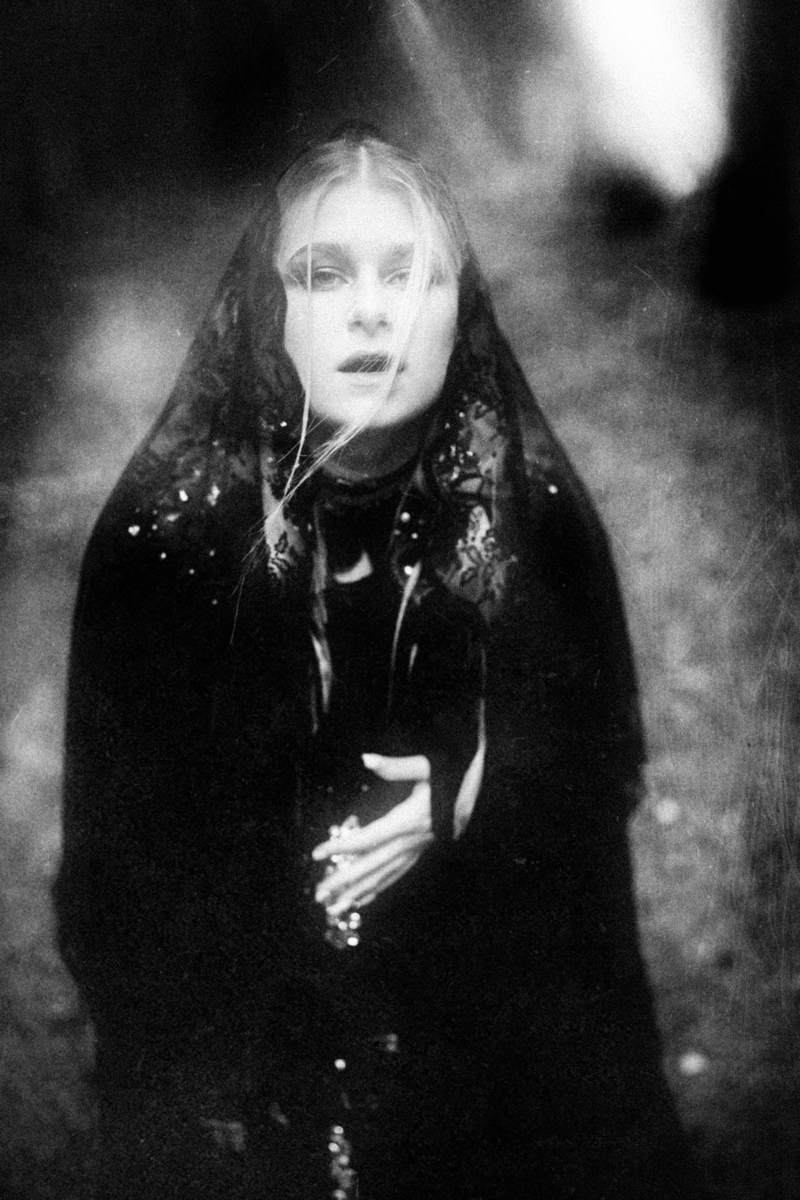 DARK FOREST. Фотограф Julia Nova