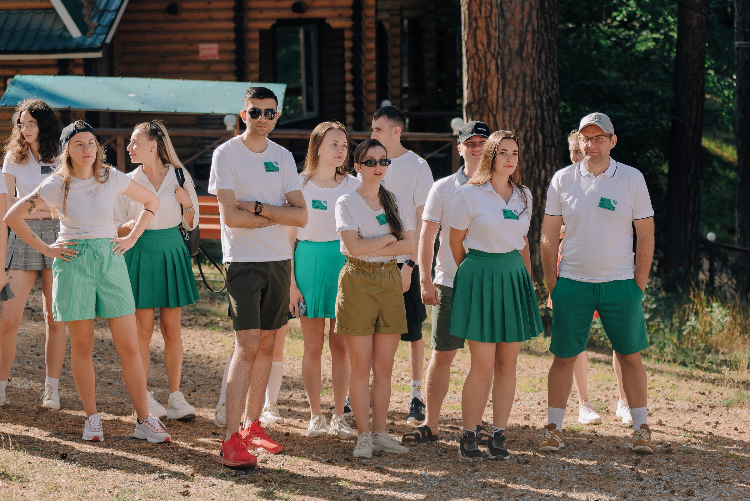 2-х ДНЕВНЫЙ КОРПОРАТИВ В СТИЛЕ ЛАГЕРНОЙ СМЕНЫ НА ТУРГОЯКЕ. Репортажный фотограф Зуев Роман г. Челябинск