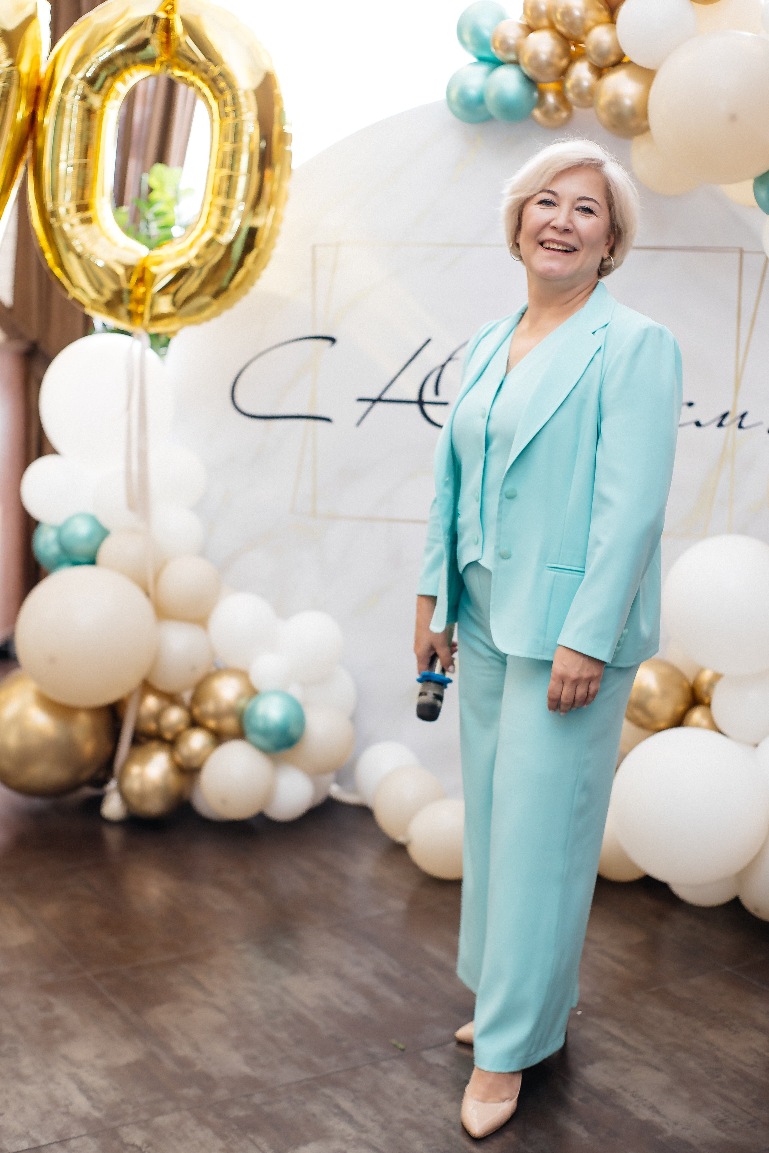 Юбилей 70. Фотограф в Иркутске