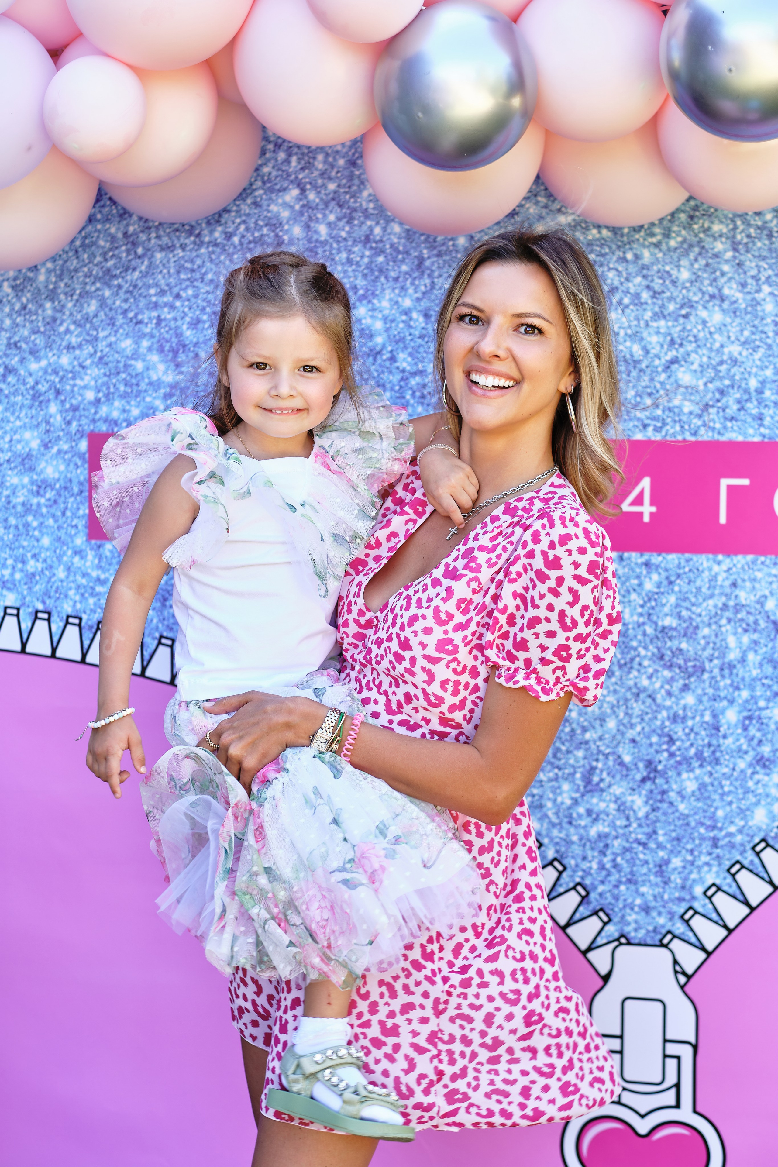 Мелания_День Рождения. Антон Гошовский - свадебный и семейный фотограф в Москве и Крыму