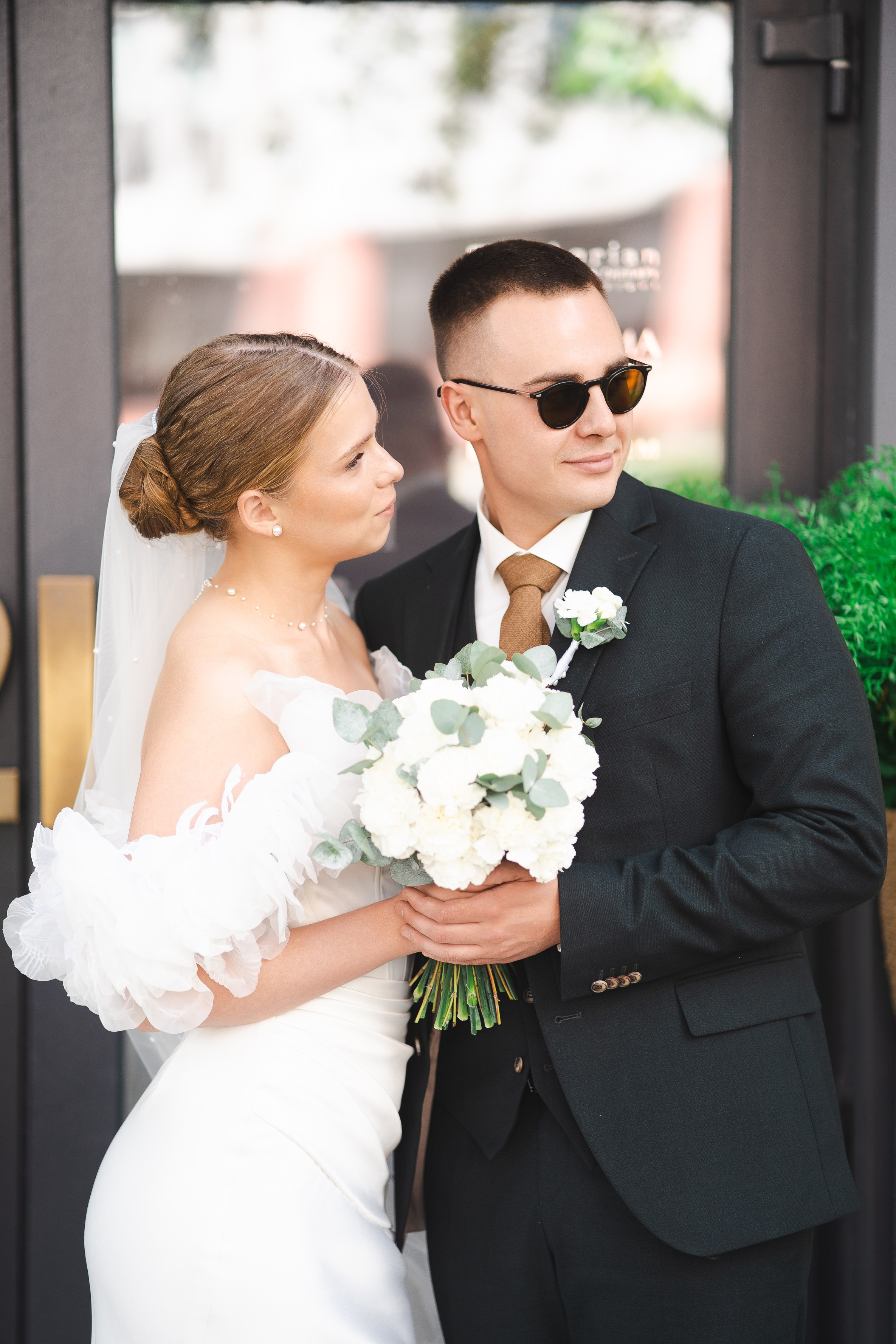 Дарья и Сергей. Фотограф Хабаровск