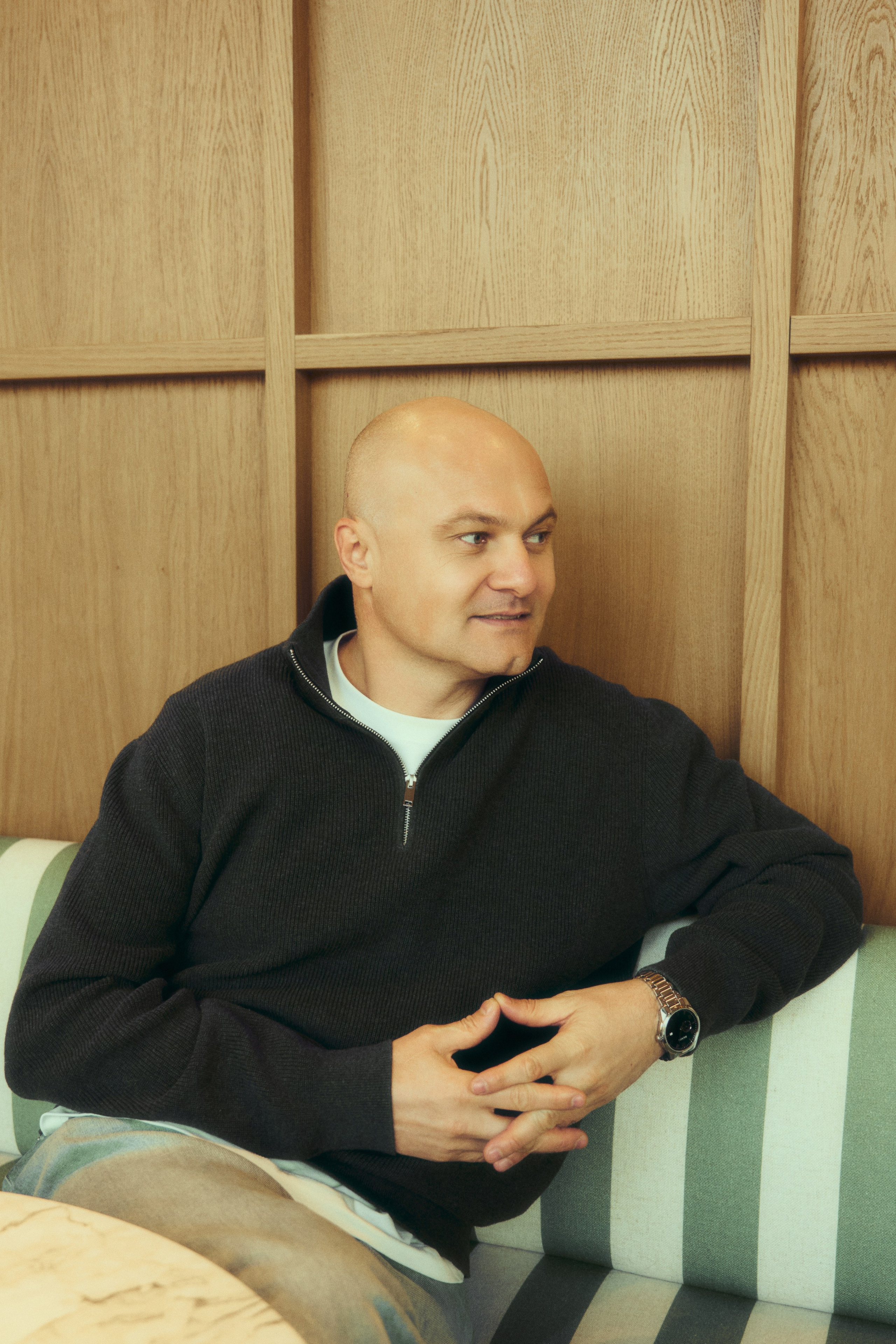 Персональные съемки