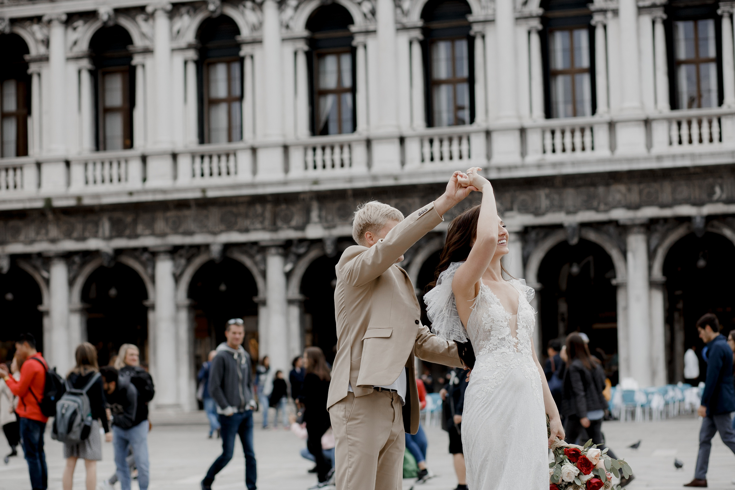 Алена и Антон. Свадебный фотограф Павел Щекин