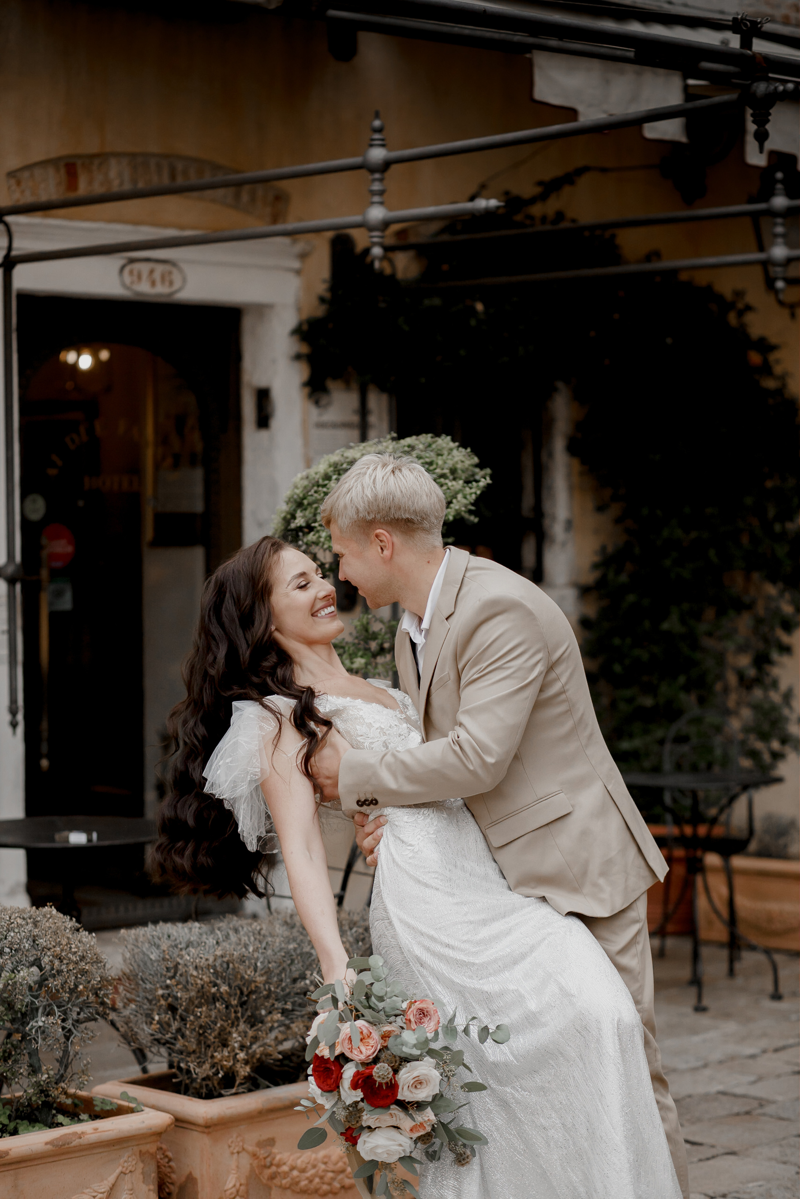 Алена и Антон. Свадебный фотограф Павел Щекин