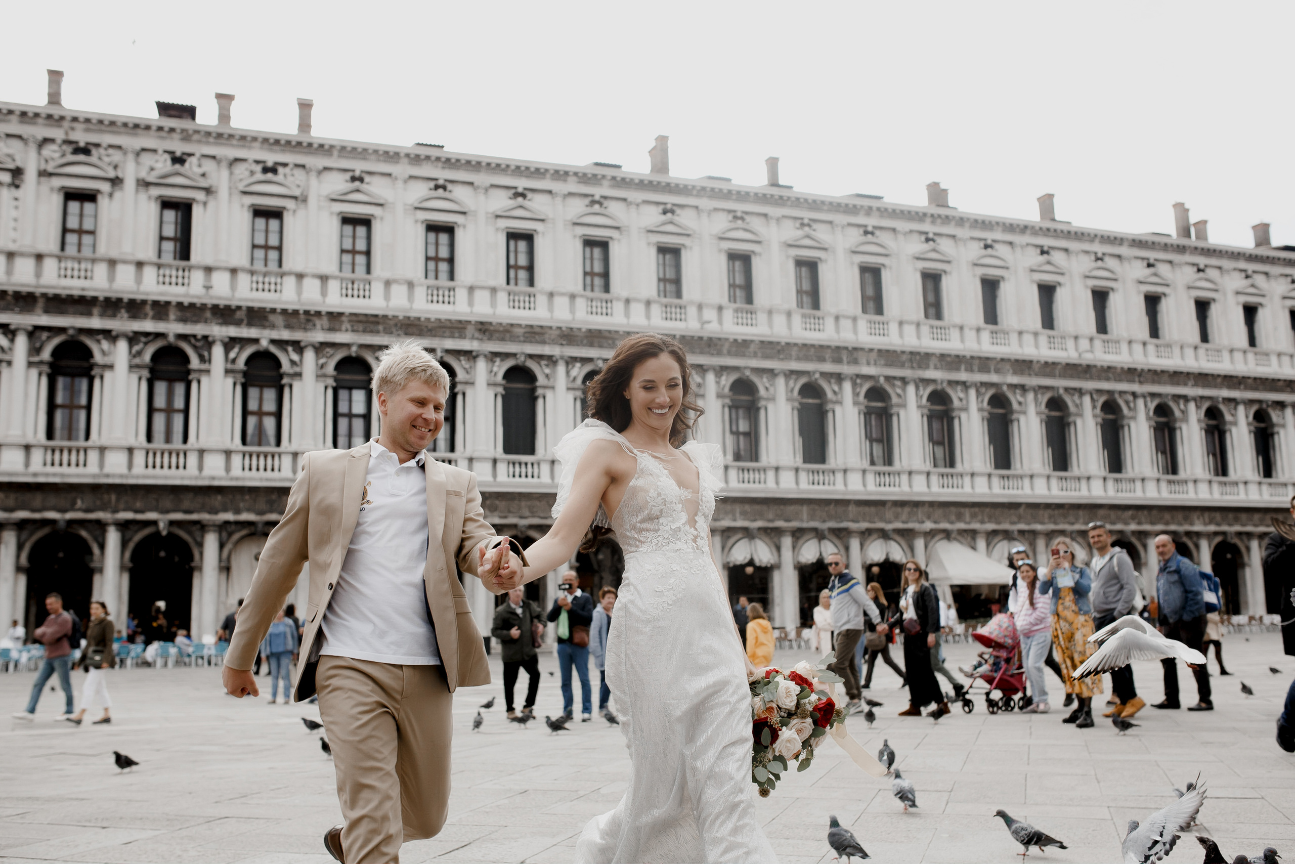 Алена и Антон. Свадебный фотограф Павел Щекин