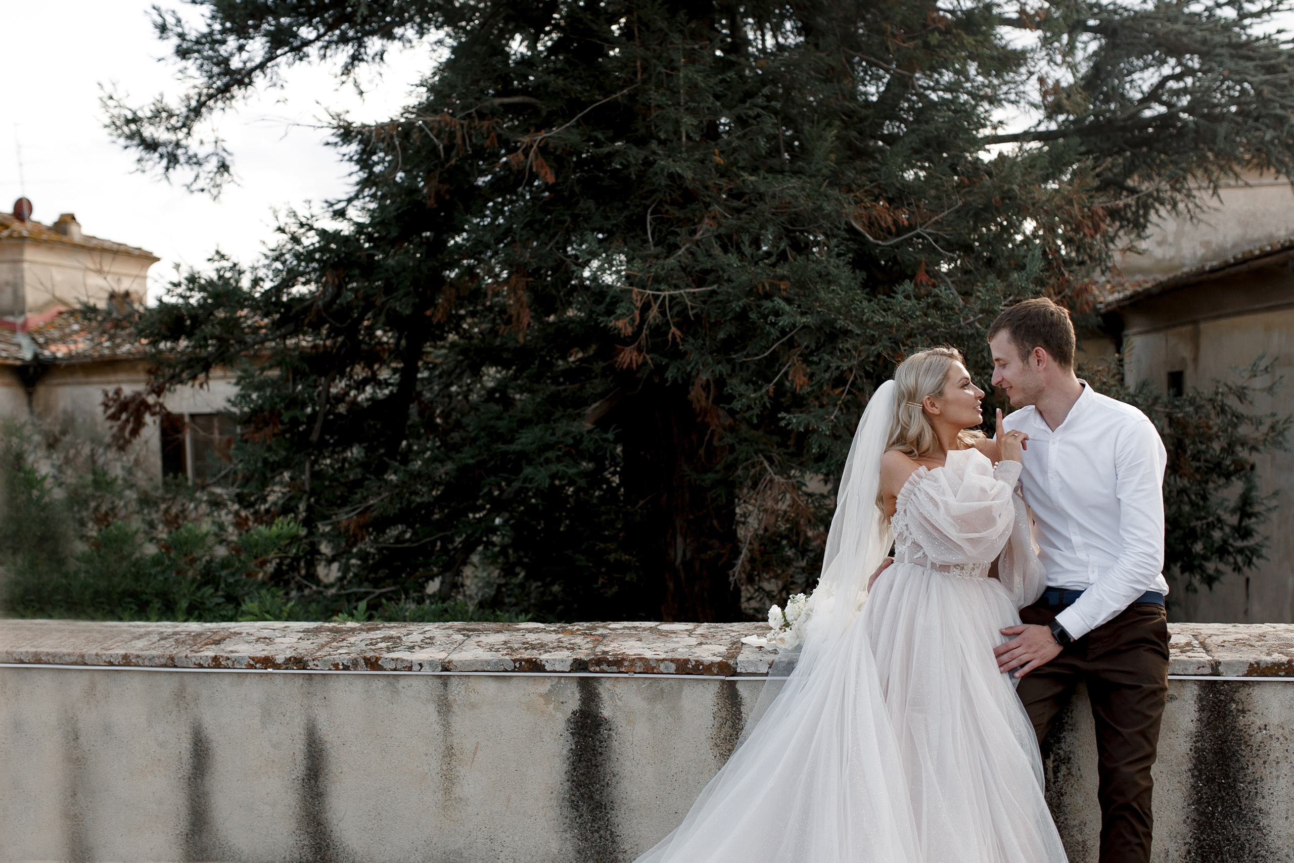 Оля и Иван. Свадебный фотограф Павел Щекин