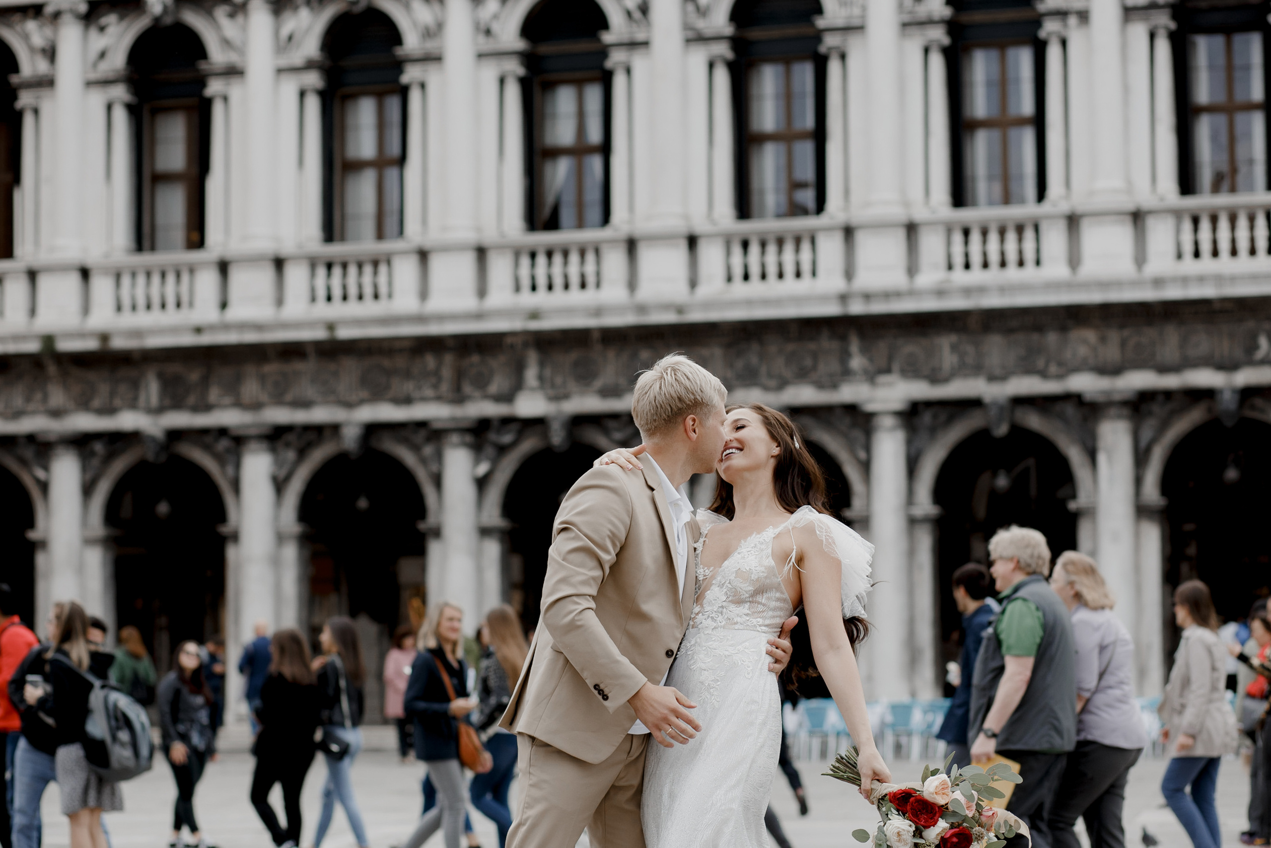 Алена и Антон. Свадебный фотограф Павел Щекин
