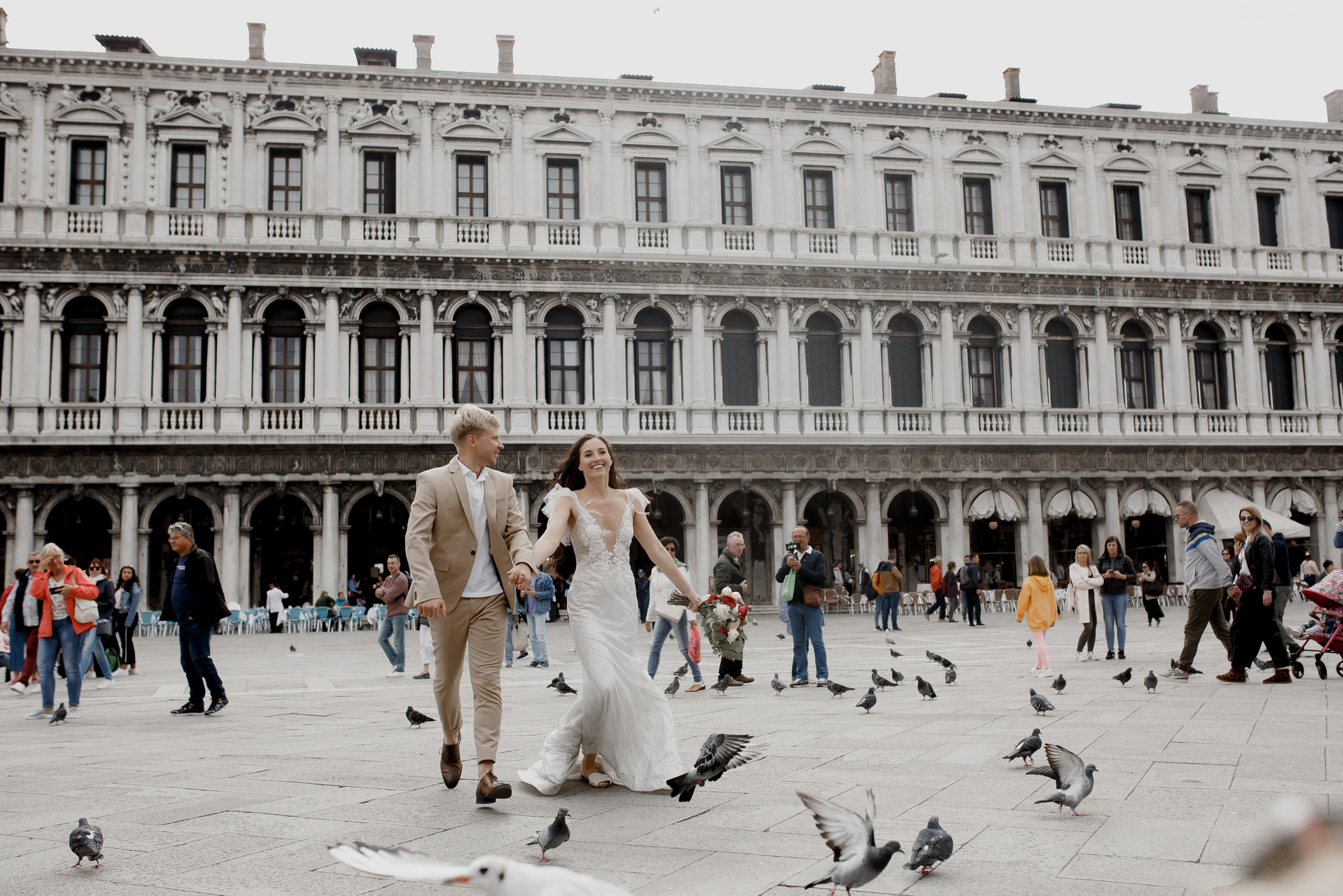 Алена и Антон. Свадебный фотограф Павел Щекин