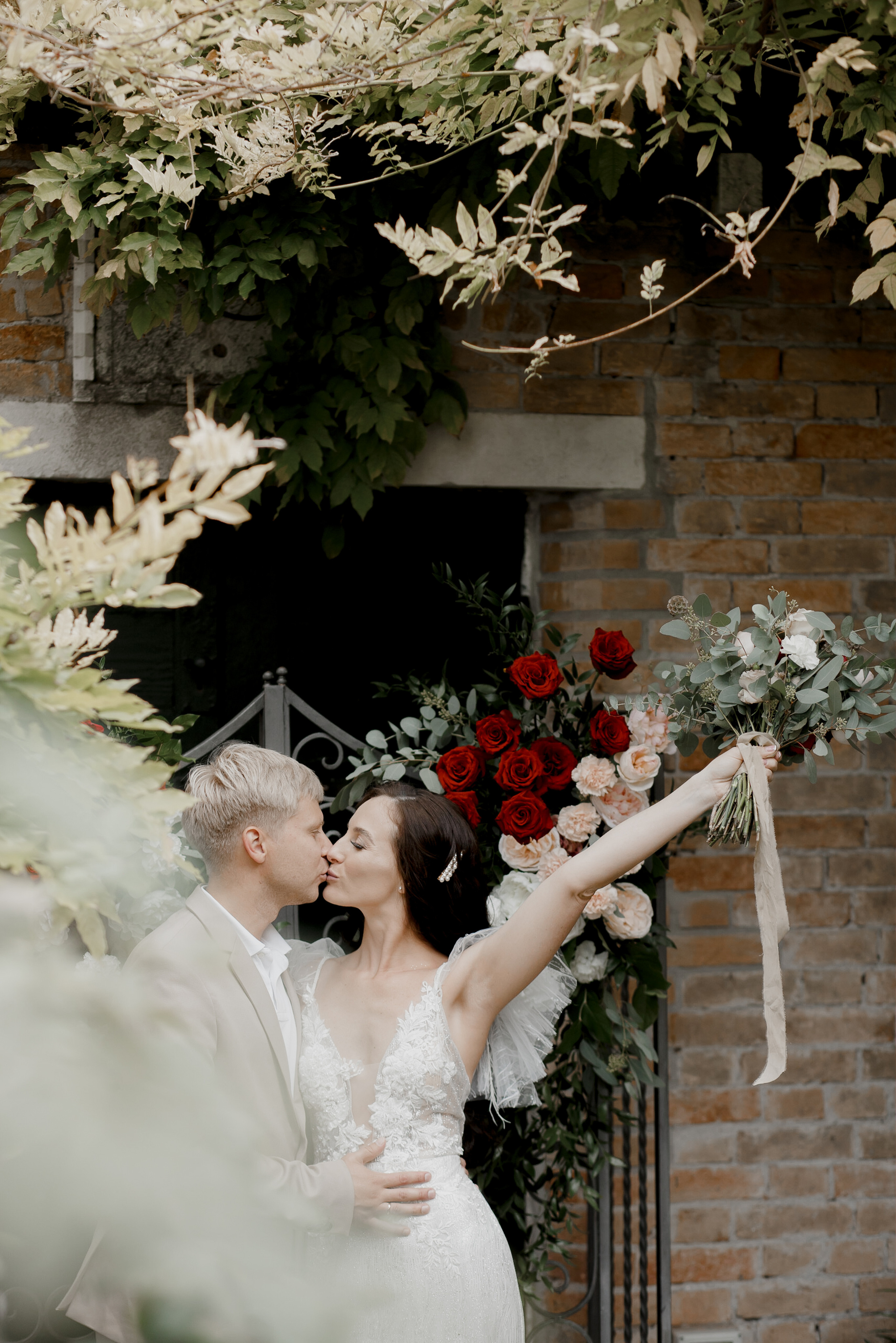 Алена и Антон. Свадебный фотограф Павел Щекин